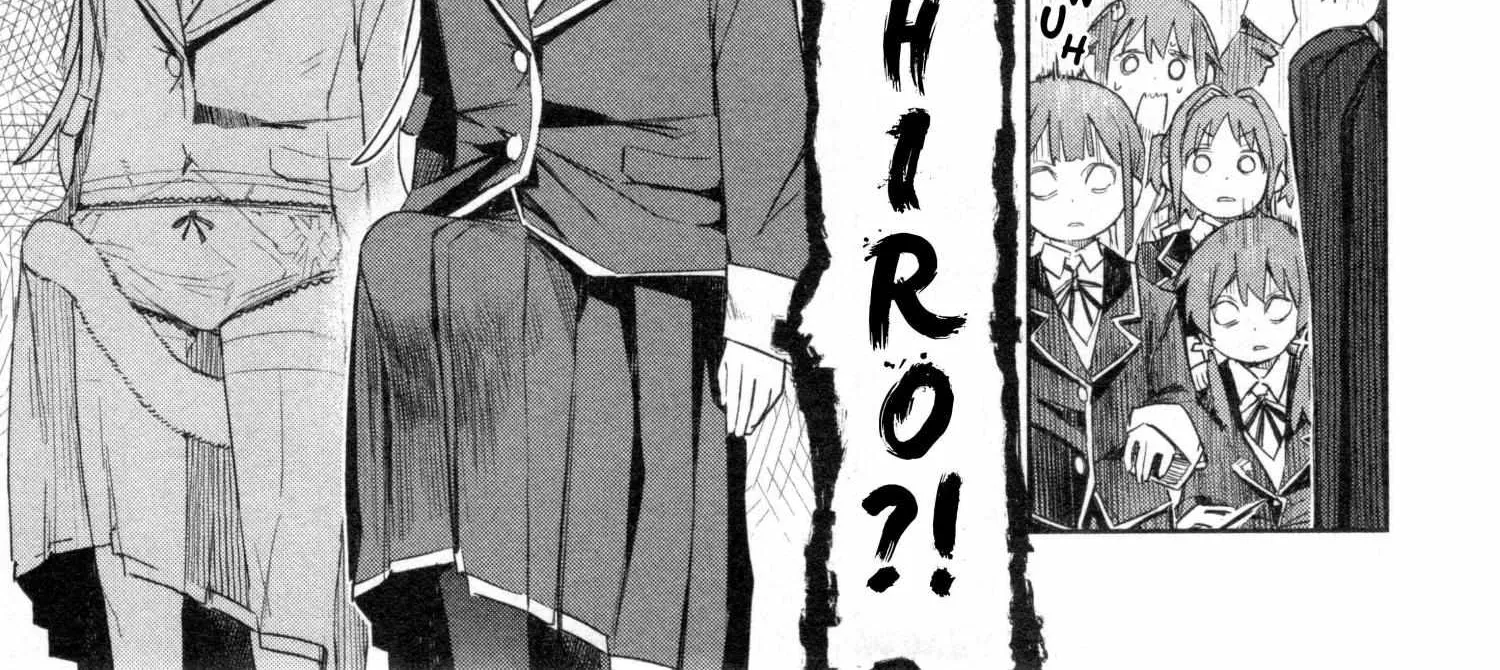 Onii-chan Is Done For! Official Anthology Comic Chapter 80 page 10 - 