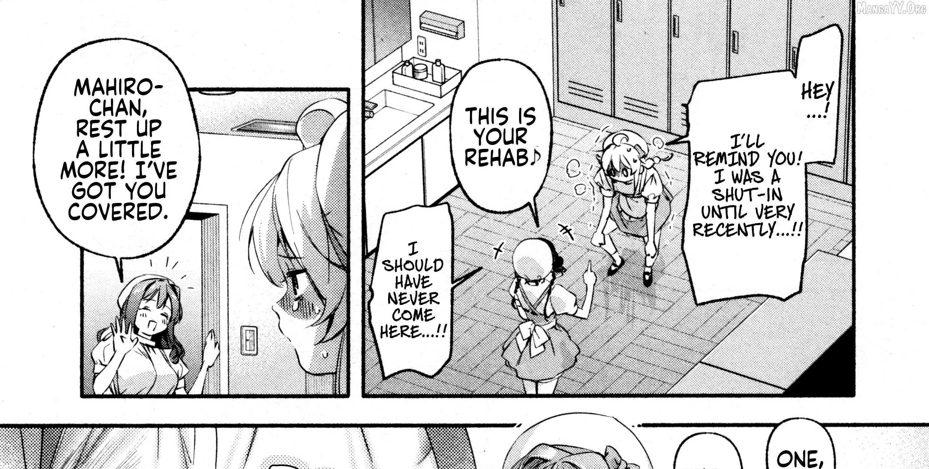 Onii-chan Is Done For! Official Anthology Comic Chapter 81 page 13 - 