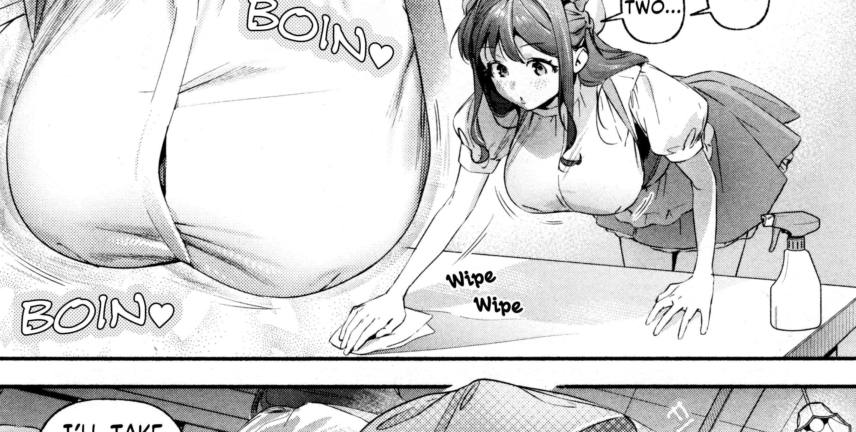 Onii-chan Is Done For! Official Anthology Comic Chapter 81 page 14 - 