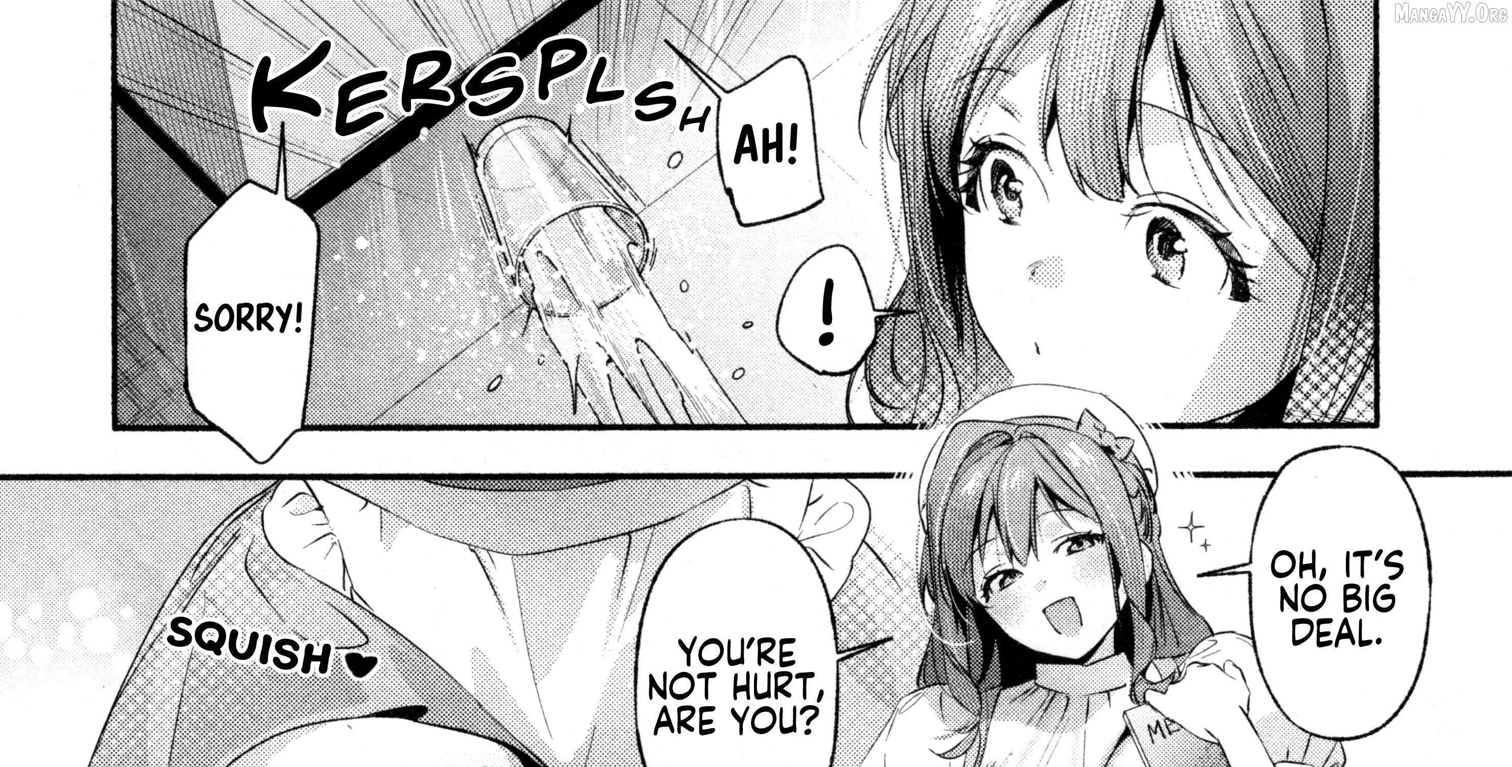 Onii-chan Is Done For! Official Anthology Comic Chapter 81 page 16 - 