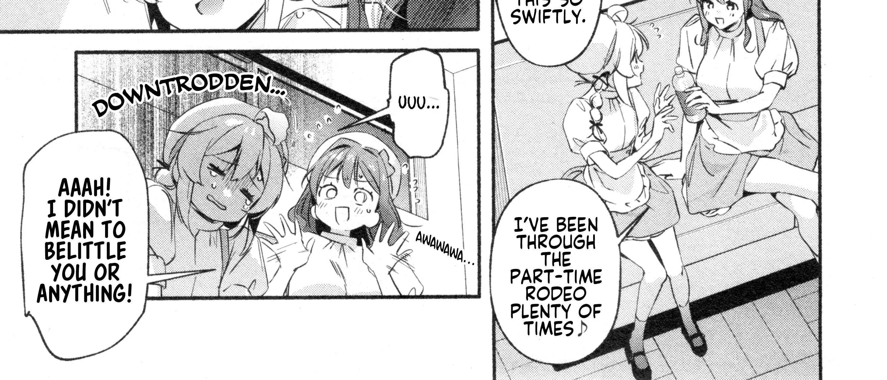 Onii-chan Is Done For! Official Anthology Comic Chapter 81 page 21 - 