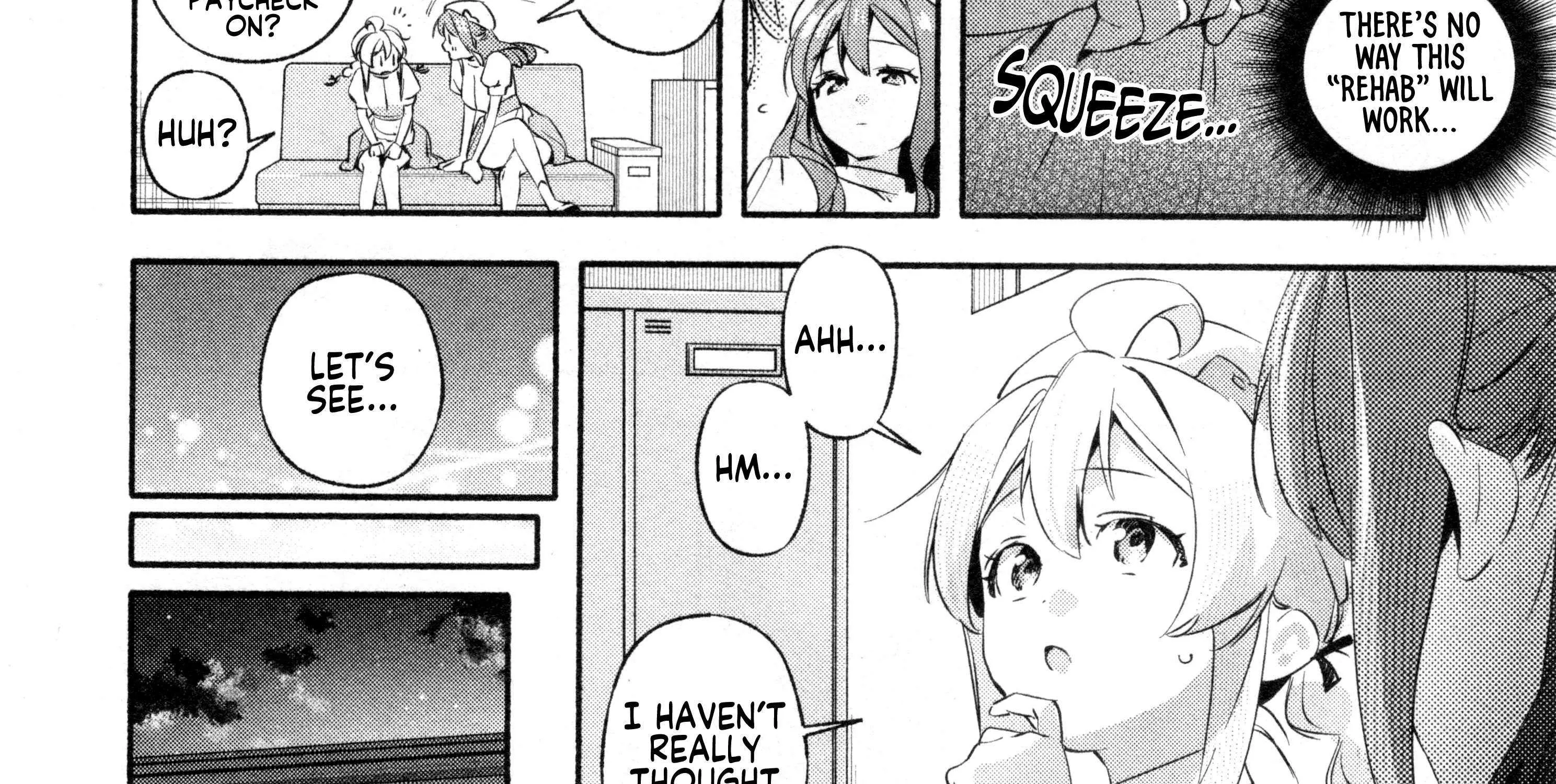 Onii-chan Is Done For! Official Anthology Comic Chapter 81 page 23 - 