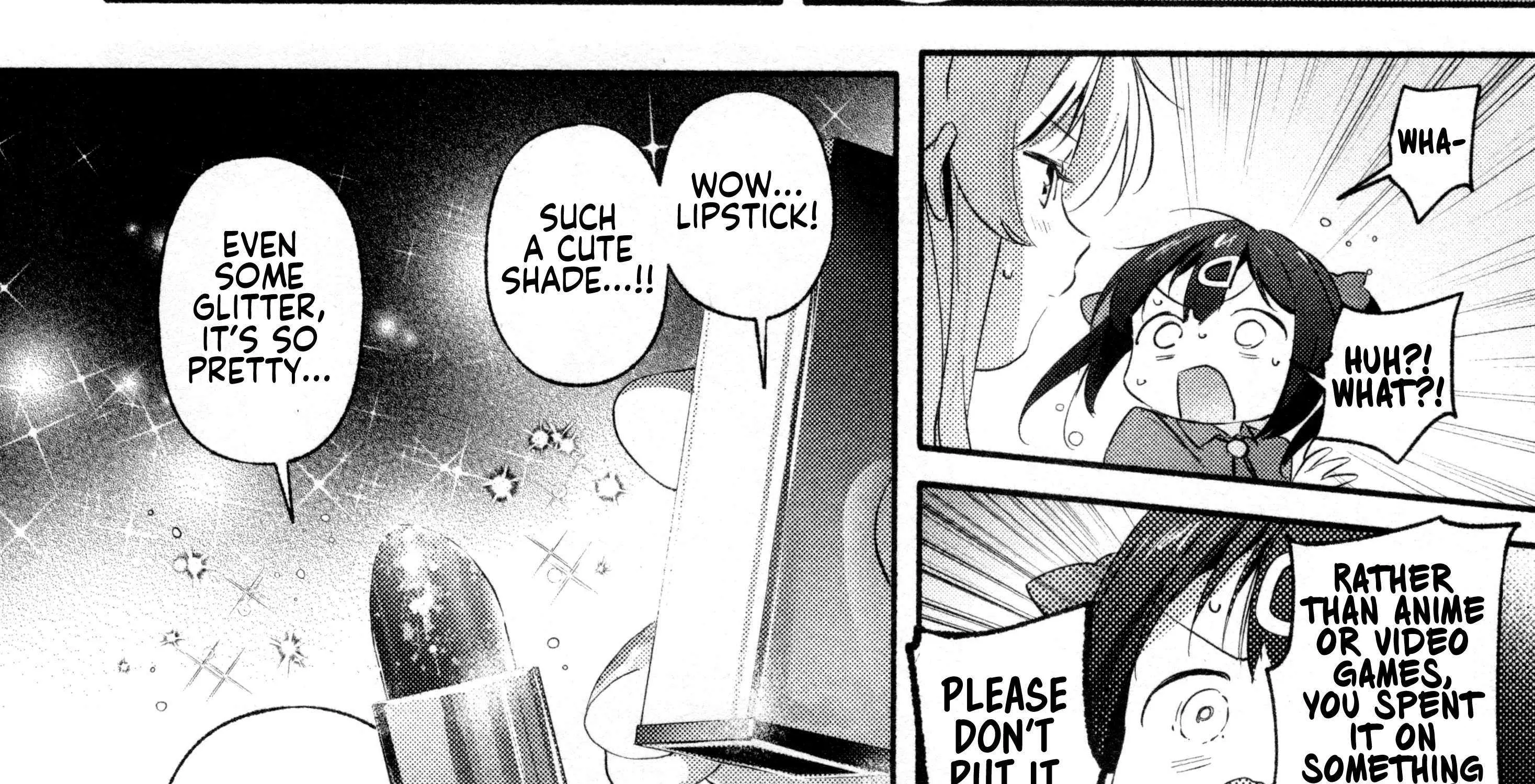 Onii-chan Is Done For! Official Anthology Comic Chapter 81 page 29 - 