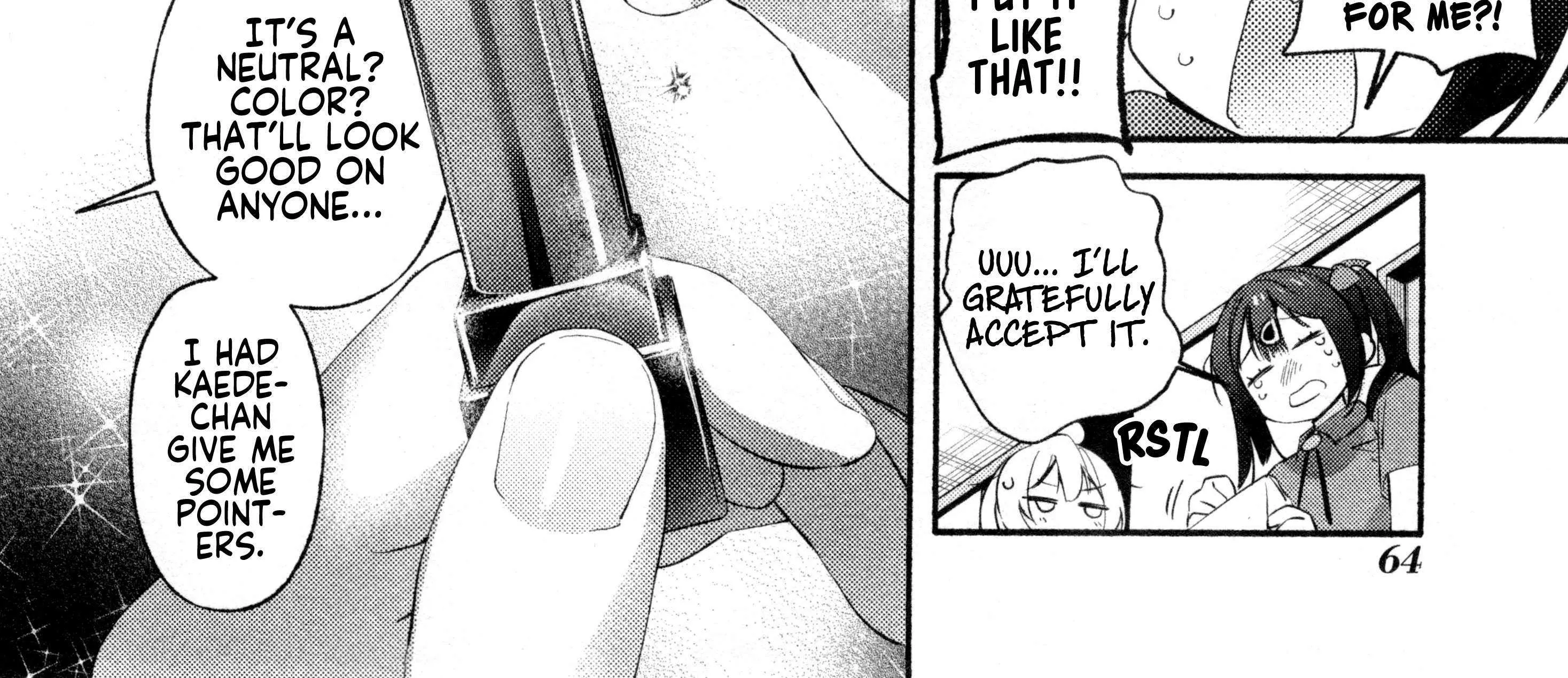 Onii-chan Is Done For! Official Anthology Comic Chapter 81 page 30 - 