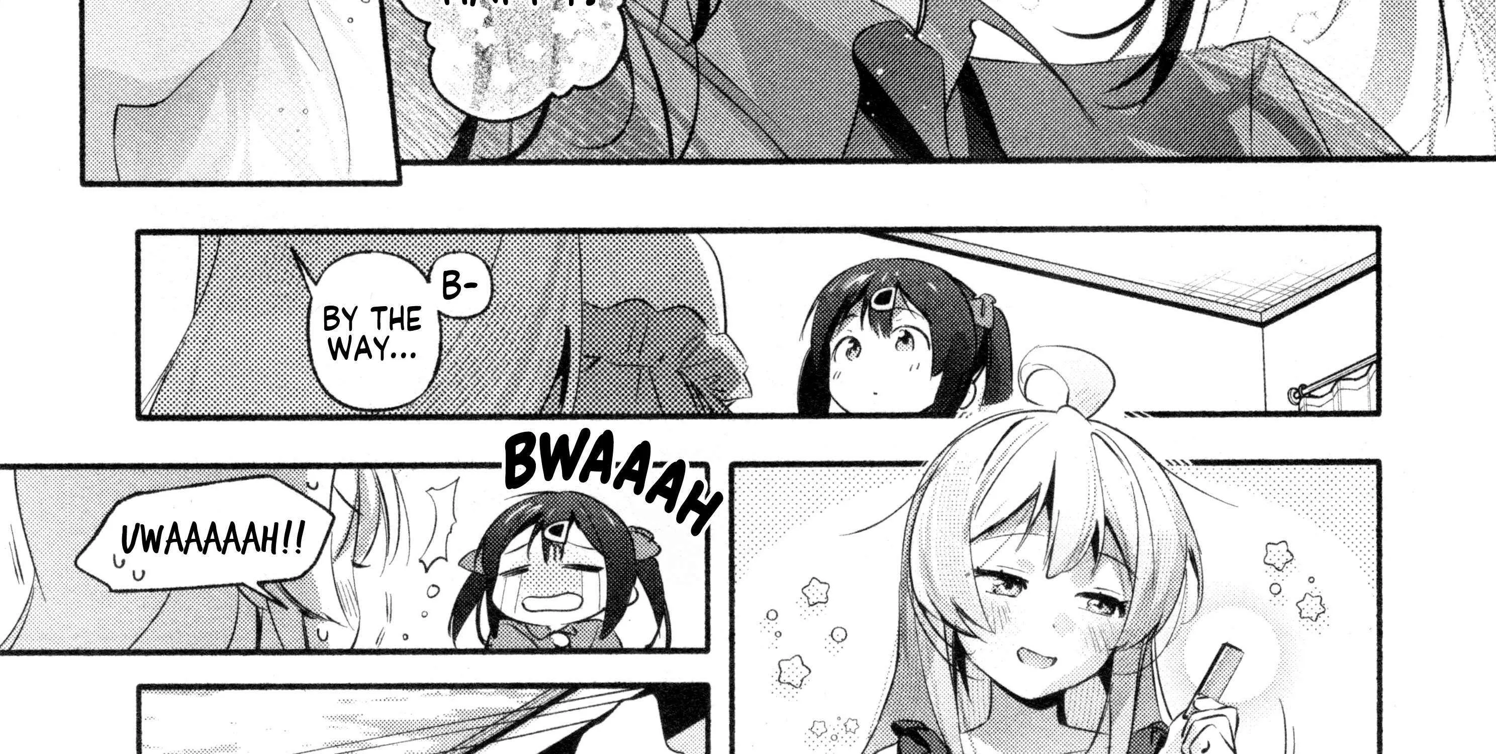Onii-chan Is Done For! Official Anthology Comic Chapter 81 page 32 - 