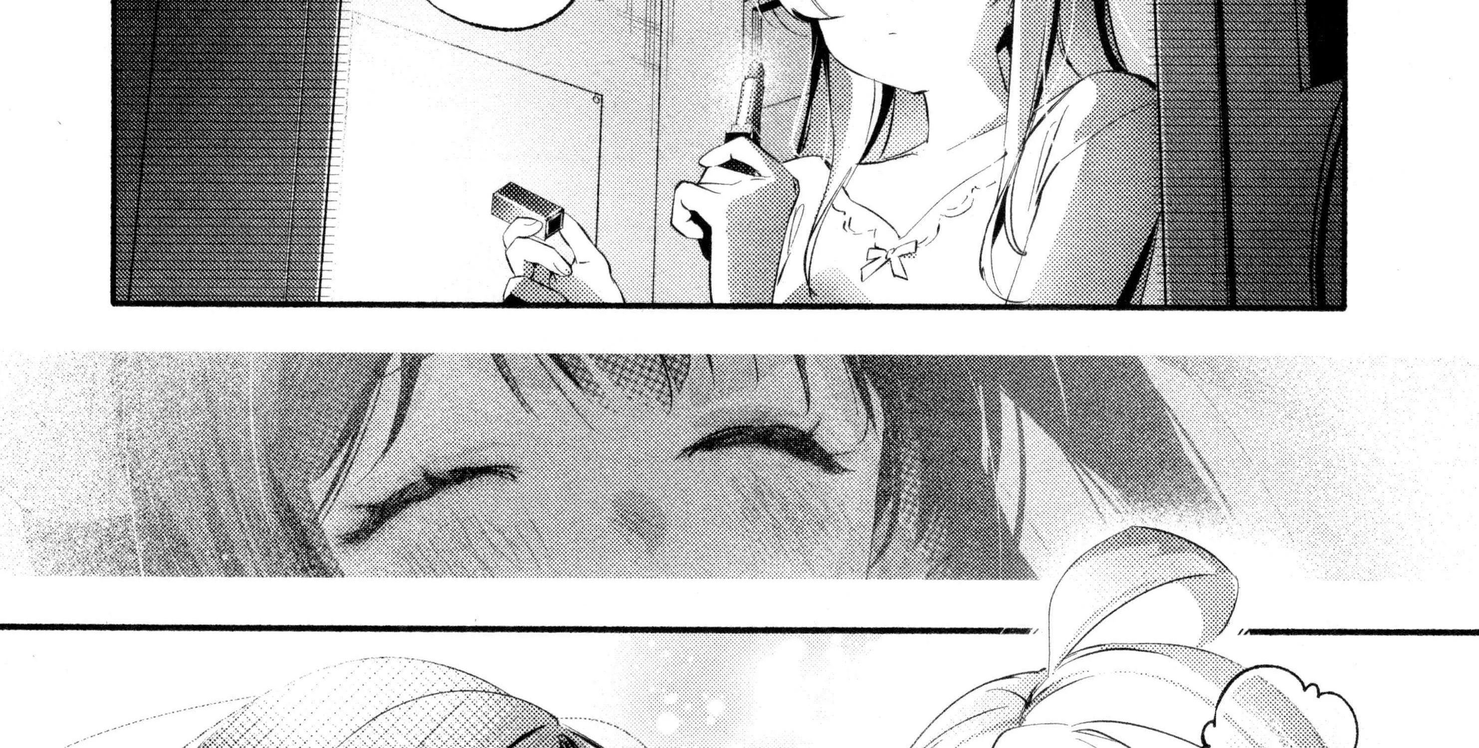 Onii-chan Is Done For! Official Anthology Comic Chapter 81 page 35 - 