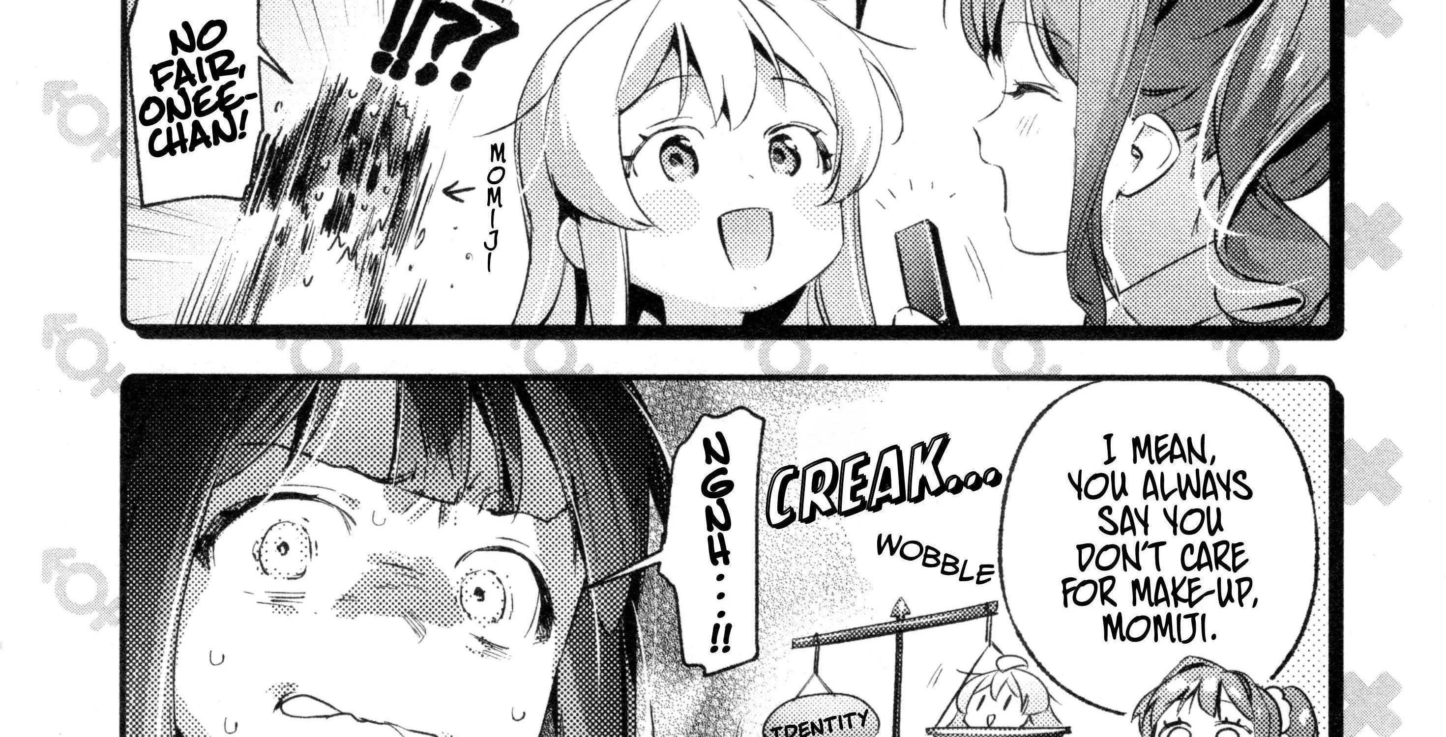 Onii-chan Is Done For! Official Anthology Comic Chapter 81 page 38 - 