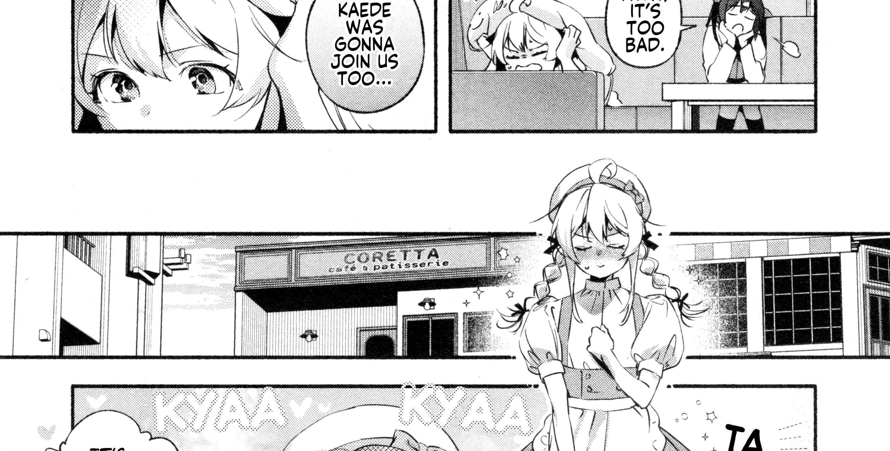 Onii-chan Is Done For! Official Anthology Comic Chapter 81 page 8 - 