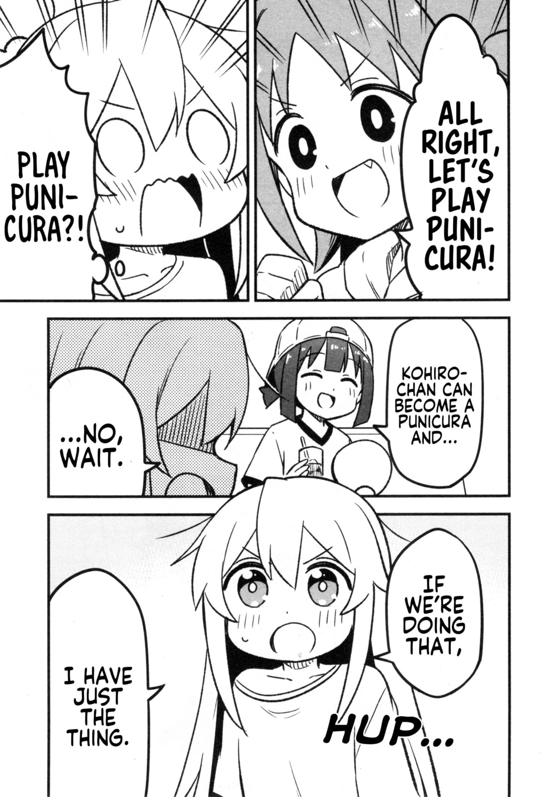 Onii-chan Is Done For! Official Anthology Comic Chapter 82 page 9 - 
