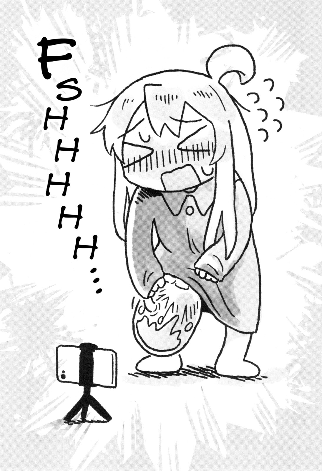 Onii-chan Is Done For! Official Anthology Comic Chapter 85 page 6 - 