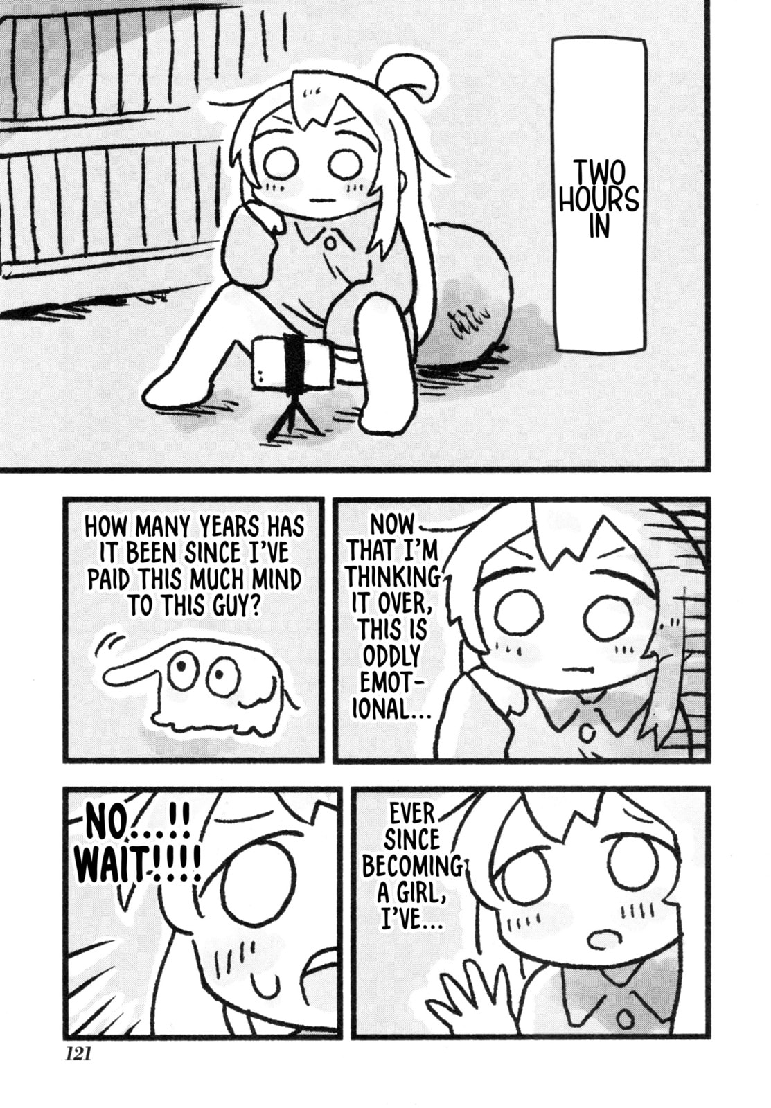 Onii-chan Is Done For! Official Anthology Comic Chapter 85 page 7 - 