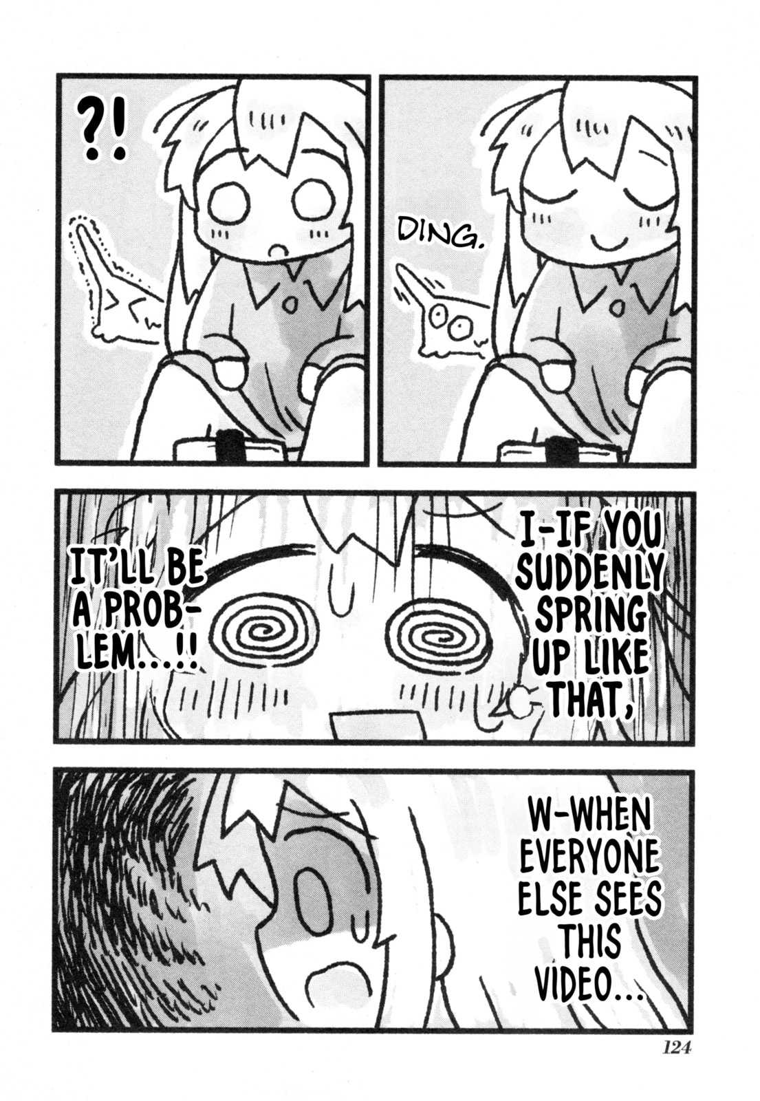 Onii-chan Is Done For! Official Anthology Comic Chapter 85 page 10 - 