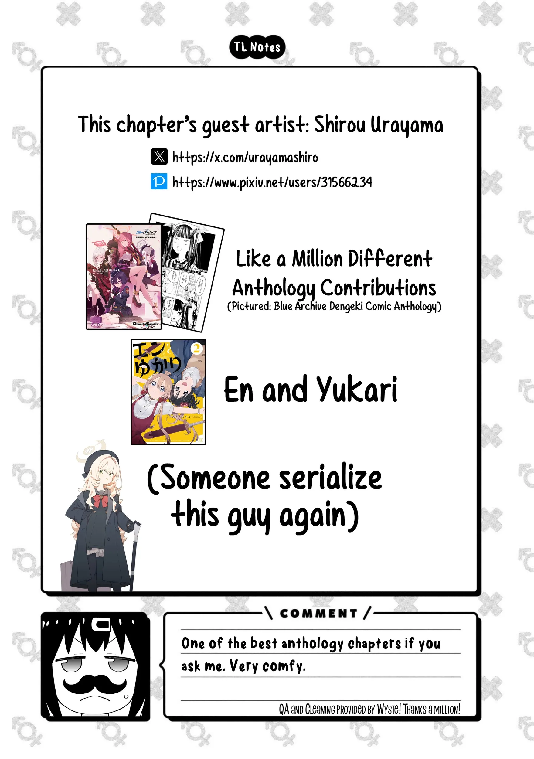 Onii-chan Is Done For! Official Anthology Comic Chapter 86 page 14 - 