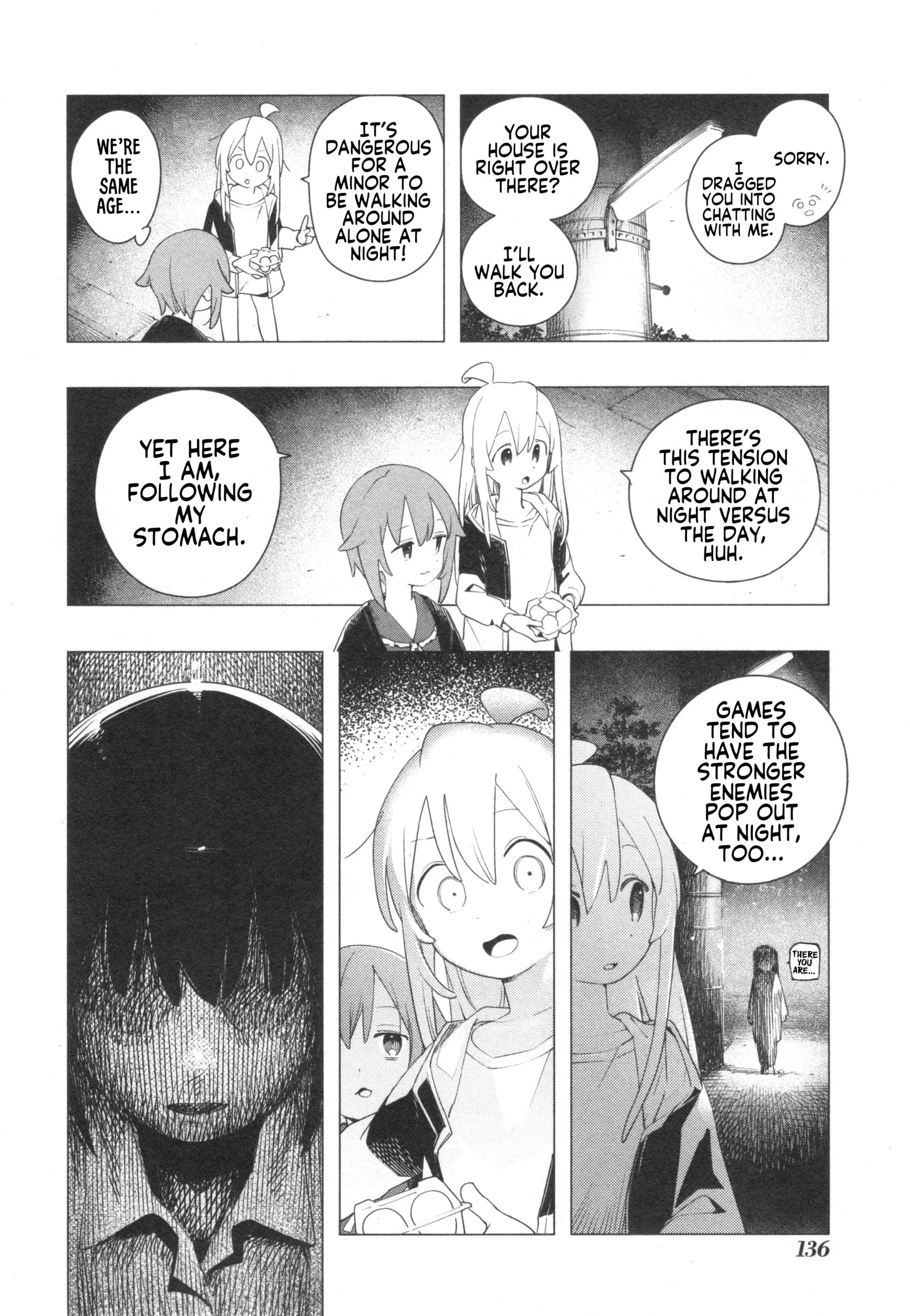 Onii-chan Is Done For! Official Anthology Comic Chapter 86 page 8 - 