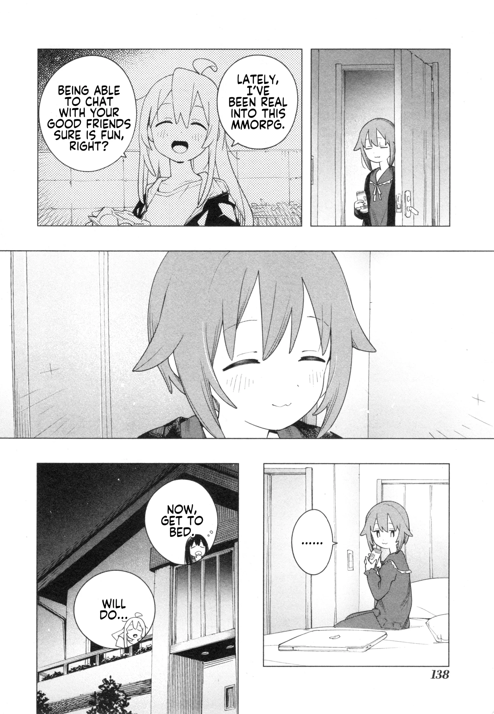 Onii-chan Is Done For! Official Anthology Comic Chapter 86 page 10 - 