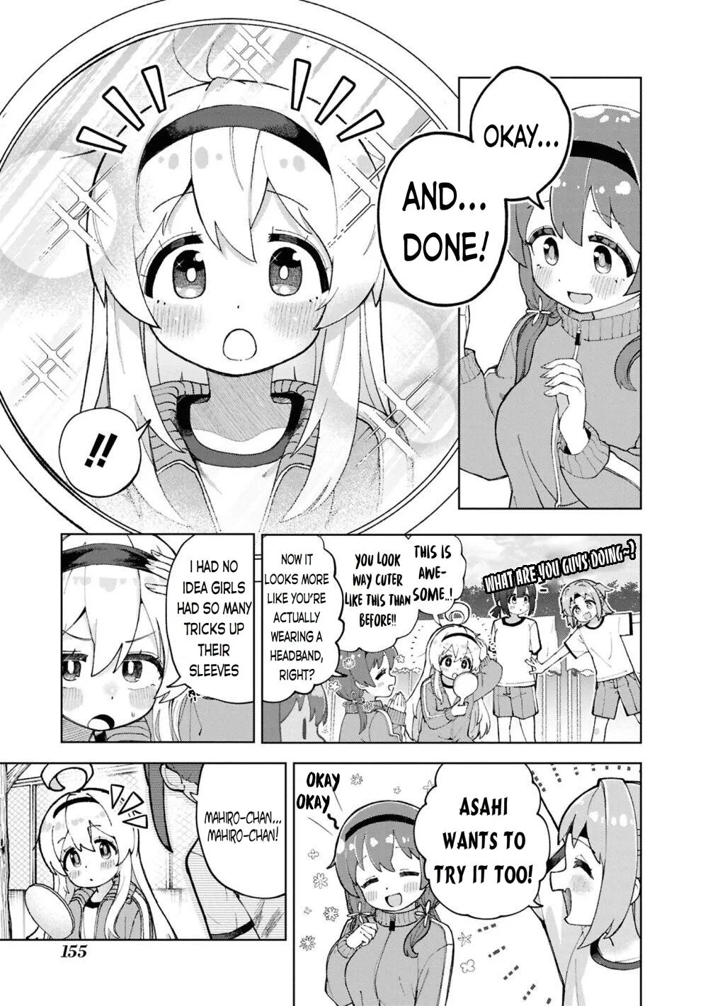 Onii-chan Is Done For! Official Anthology Comic Chapter 88 page 3 - 