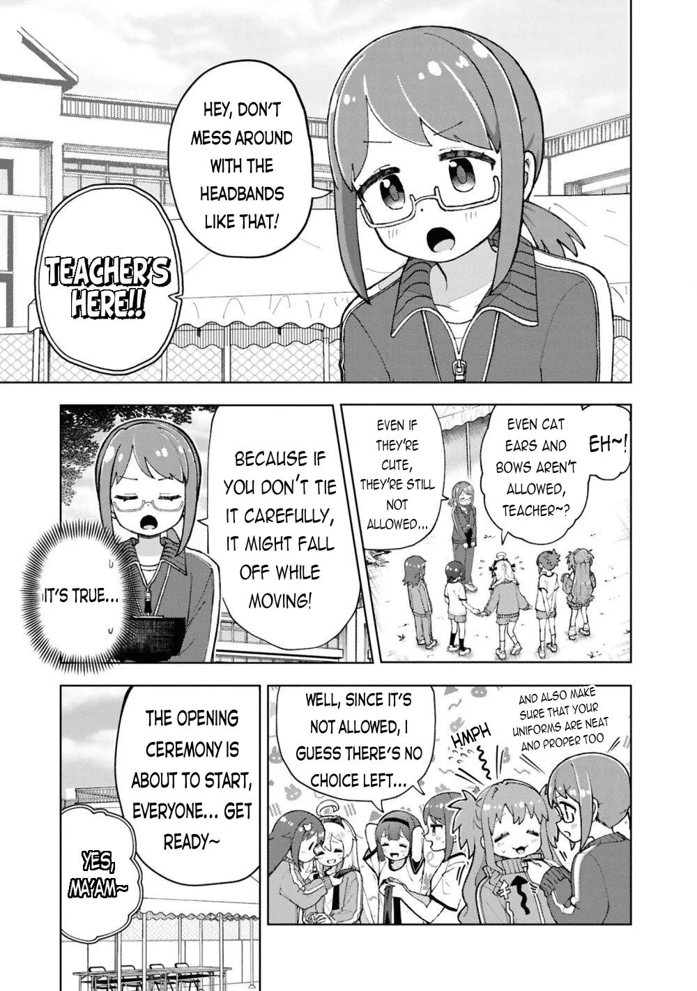 Onii-chan Is Done For! Official Anthology Comic Chapter 88 page 9 - 