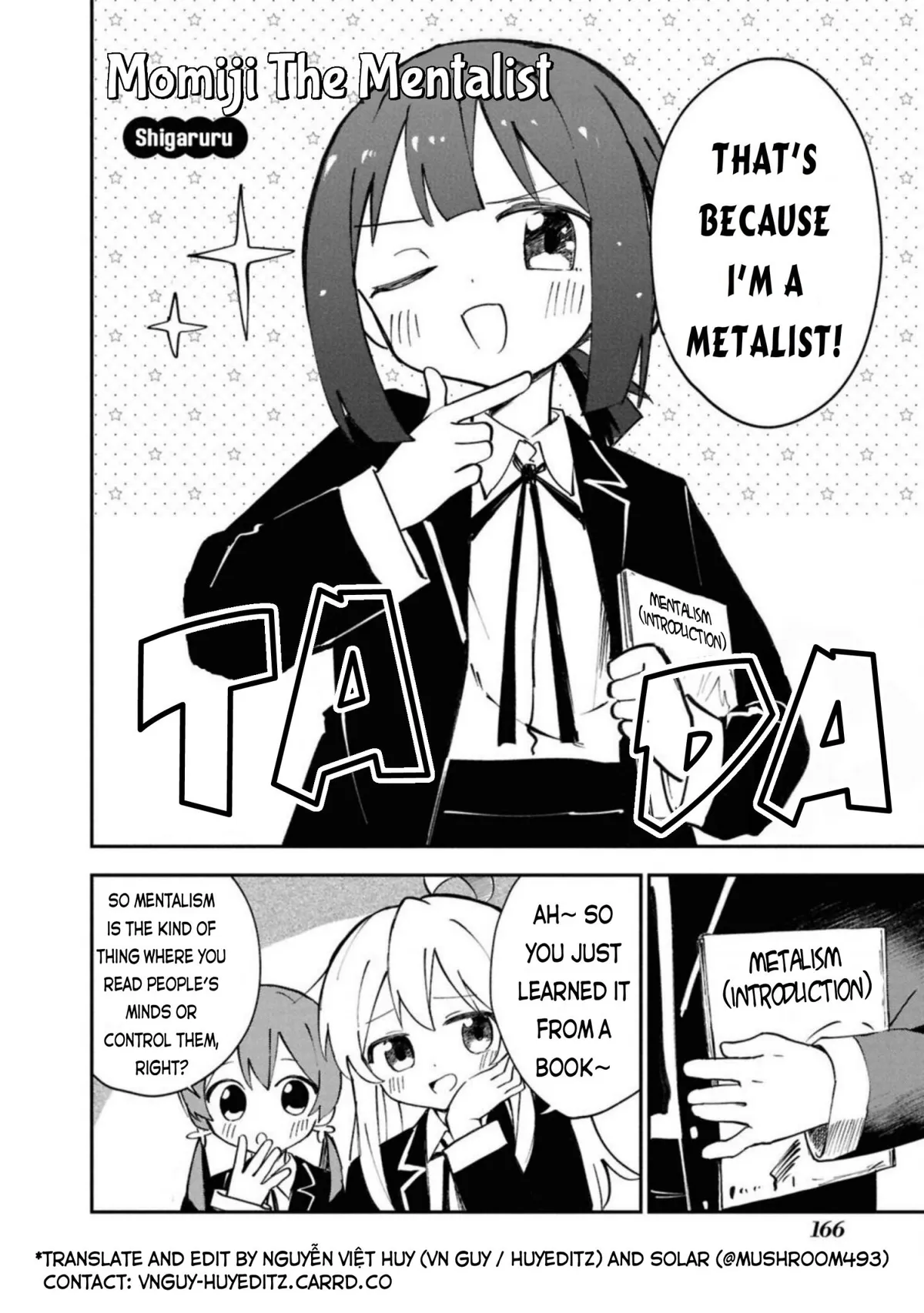 Onii-chan Is Done For! Official Anthology Comic Chapter 89 page 2 - 