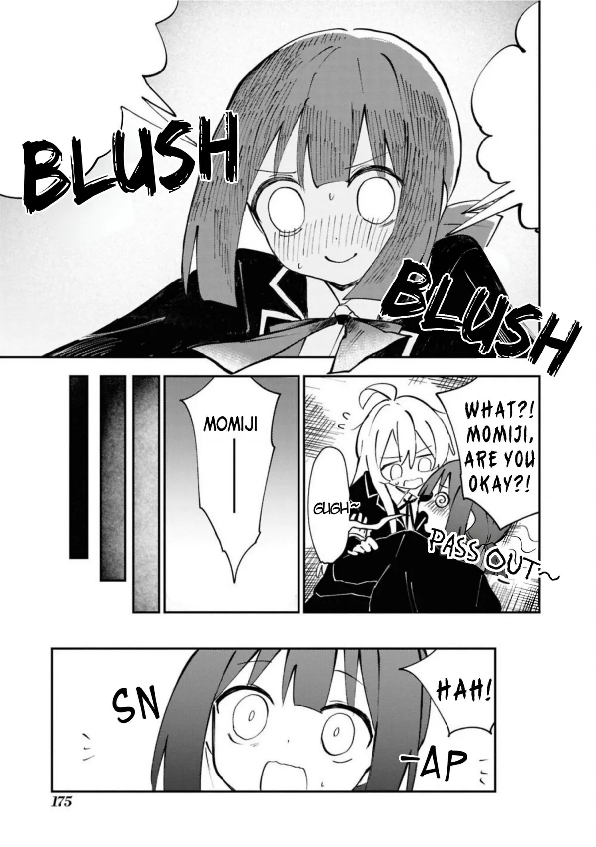Onii-chan Is Done For! Official Anthology Comic Chapter 89 page 11 - 