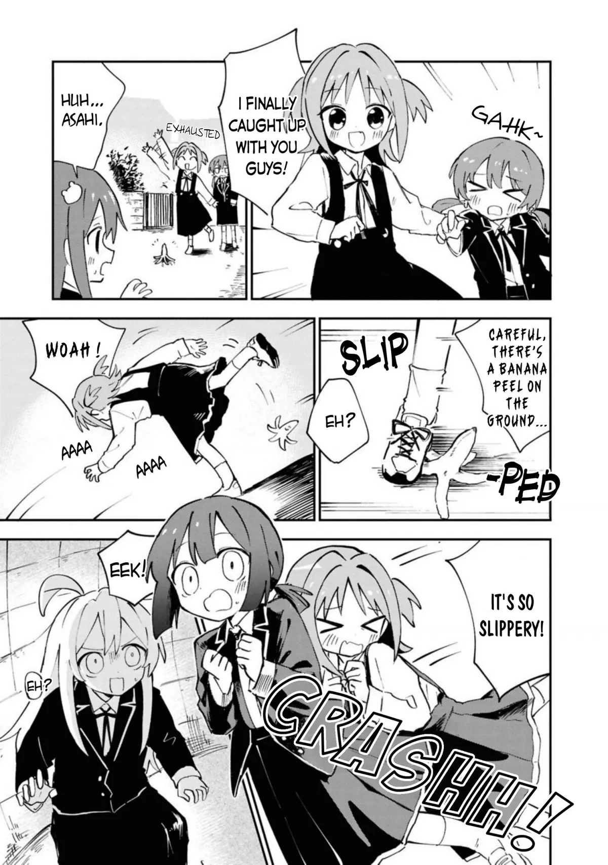 Onii-chan Is Done For! Official Anthology Comic Chapter 89 page 9 - 