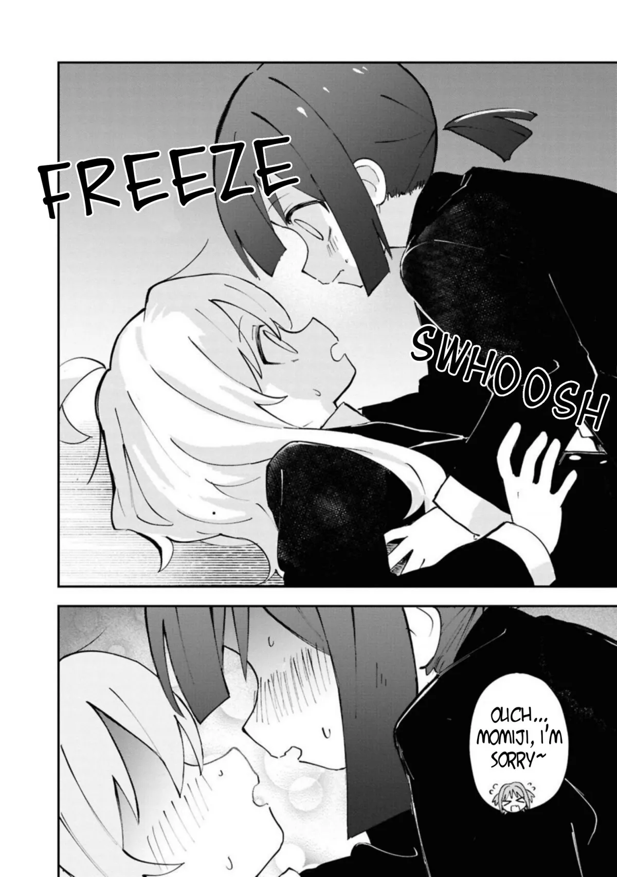 Onii-chan Is Done For! Official Anthology Comic Chapter 89 page 10 - 