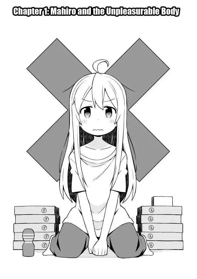 Onii-chan is done for Chapter 1.1 page 2 - 