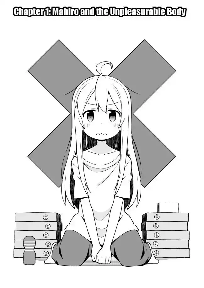 Onii-chan is done for Chapter 1.4 page 2 - 