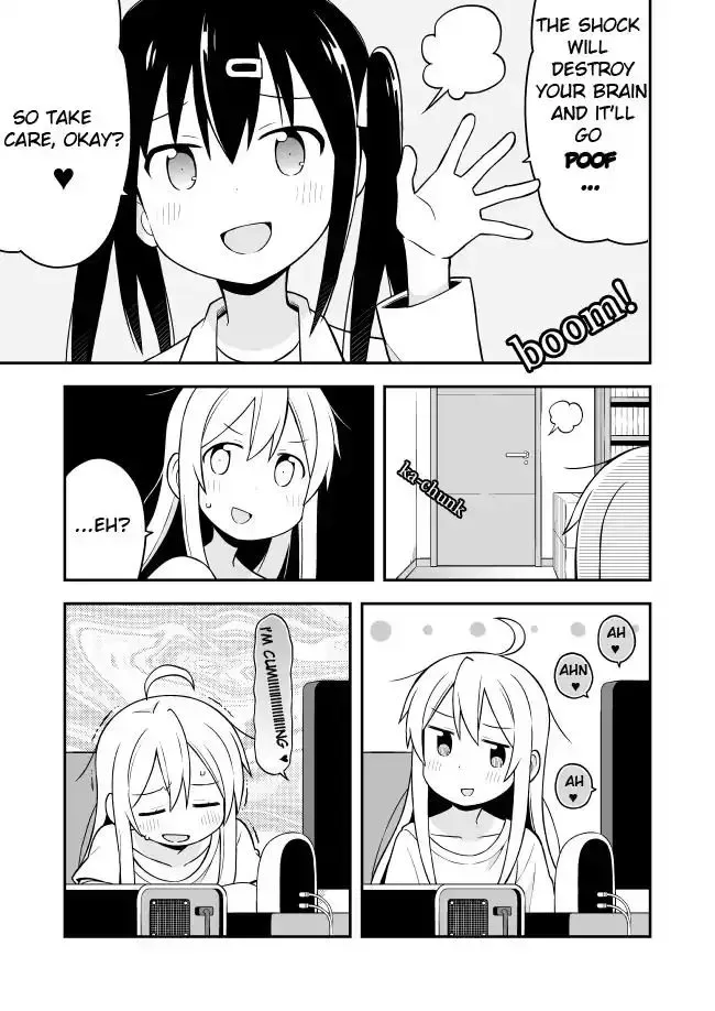 Onii-chan is done for Chapter 1.4 page 12 - 
