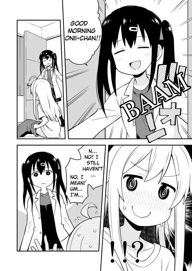 Onii-chan is done for Chapter 1.4 page 7 - 