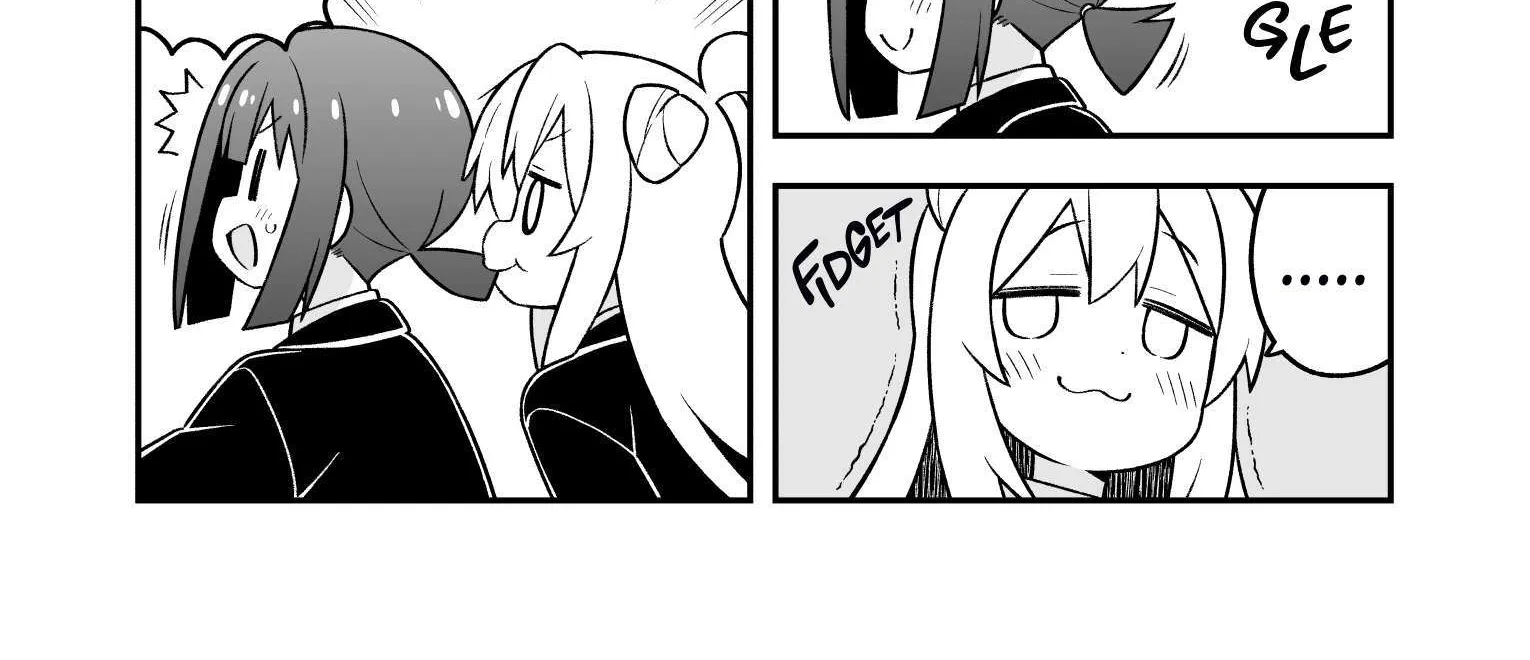 Onii-chan is done for Chapter 100 page 11 - 