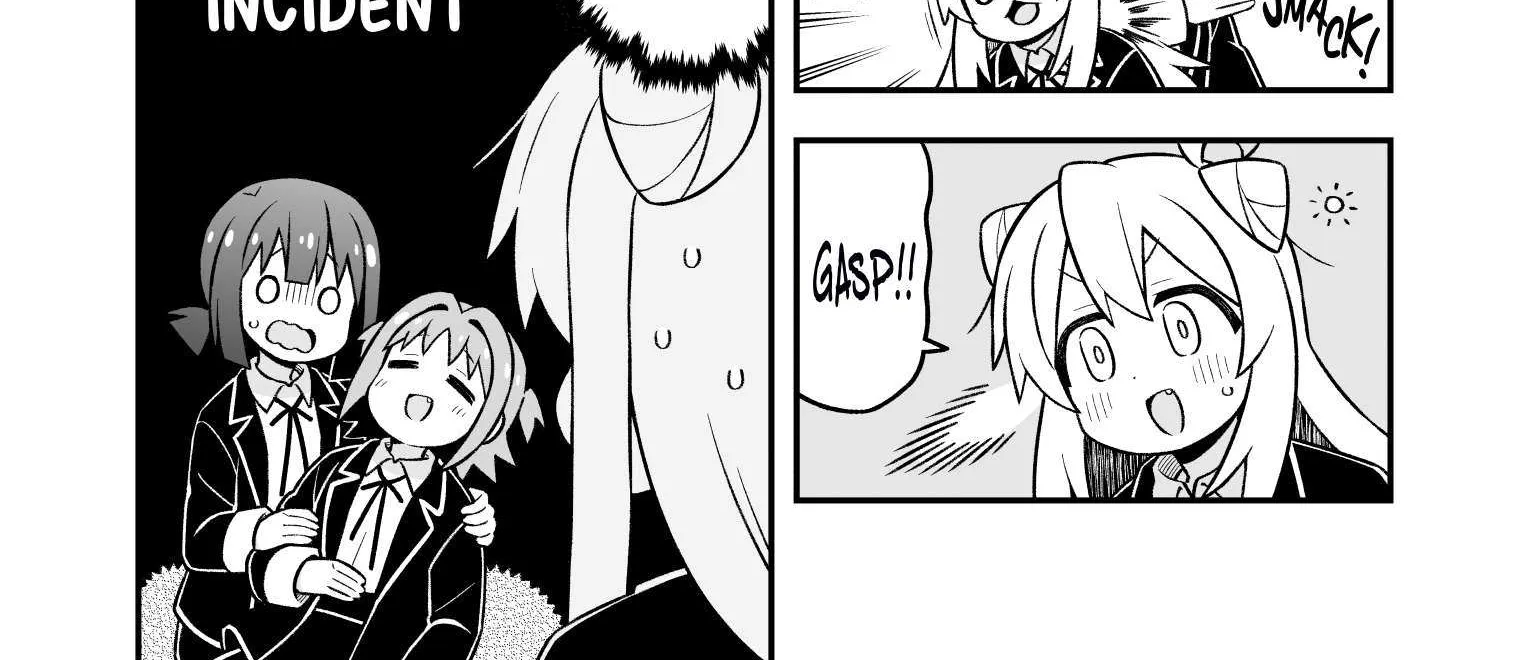 Onii-chan is done for Chapter 100 page 17 - 