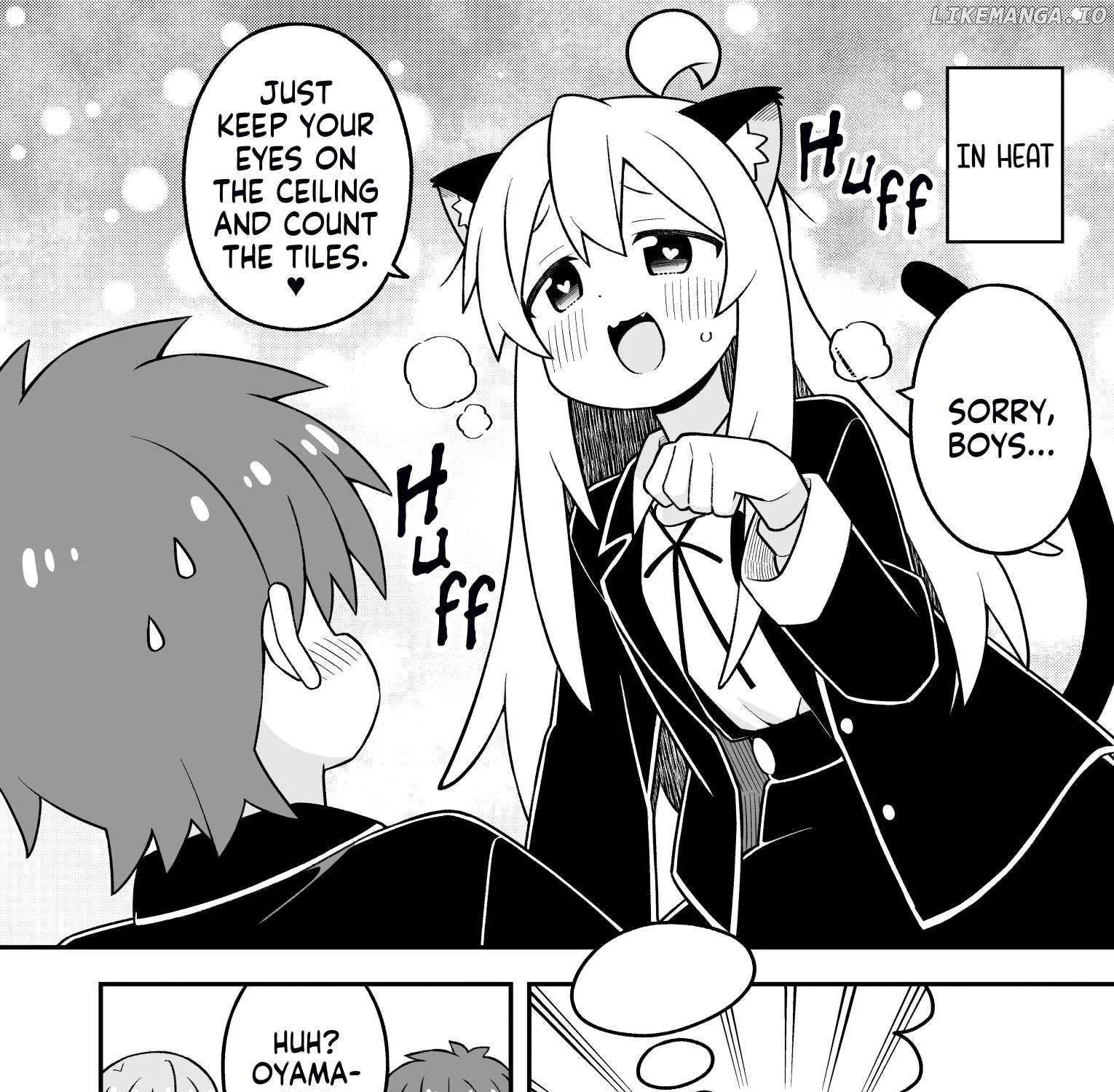Onii-chan is done for Chapter 100 page 20 - 