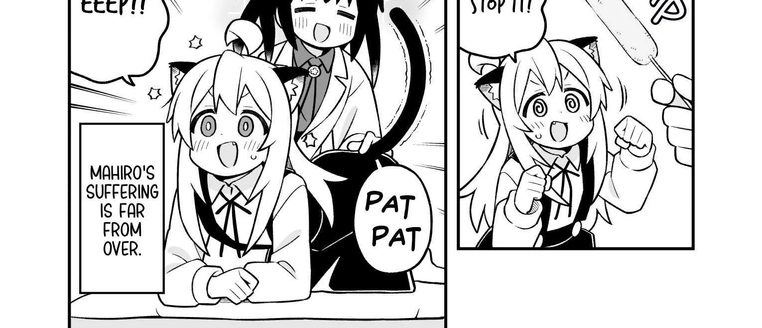 Onii-chan is done for Chapter 100 page 25 - 