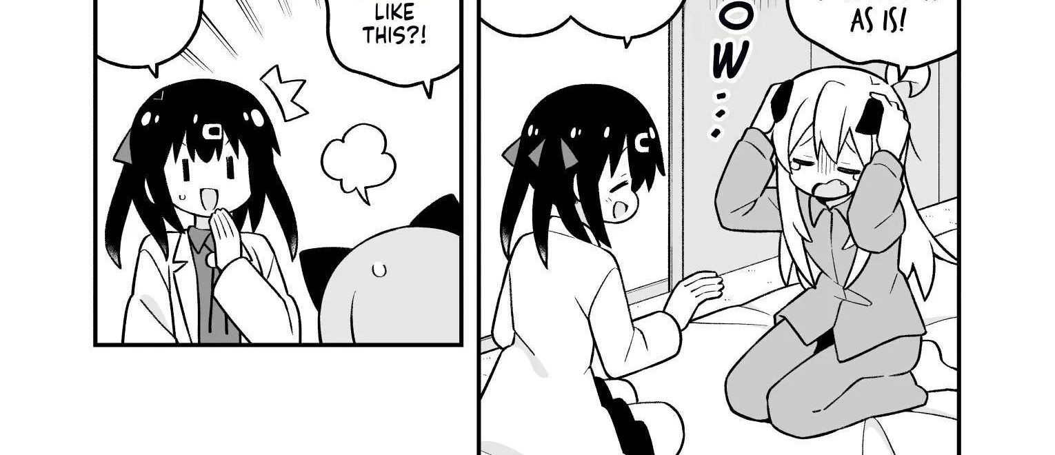 Onii-chan is done for Chapter 100 page 7 - 