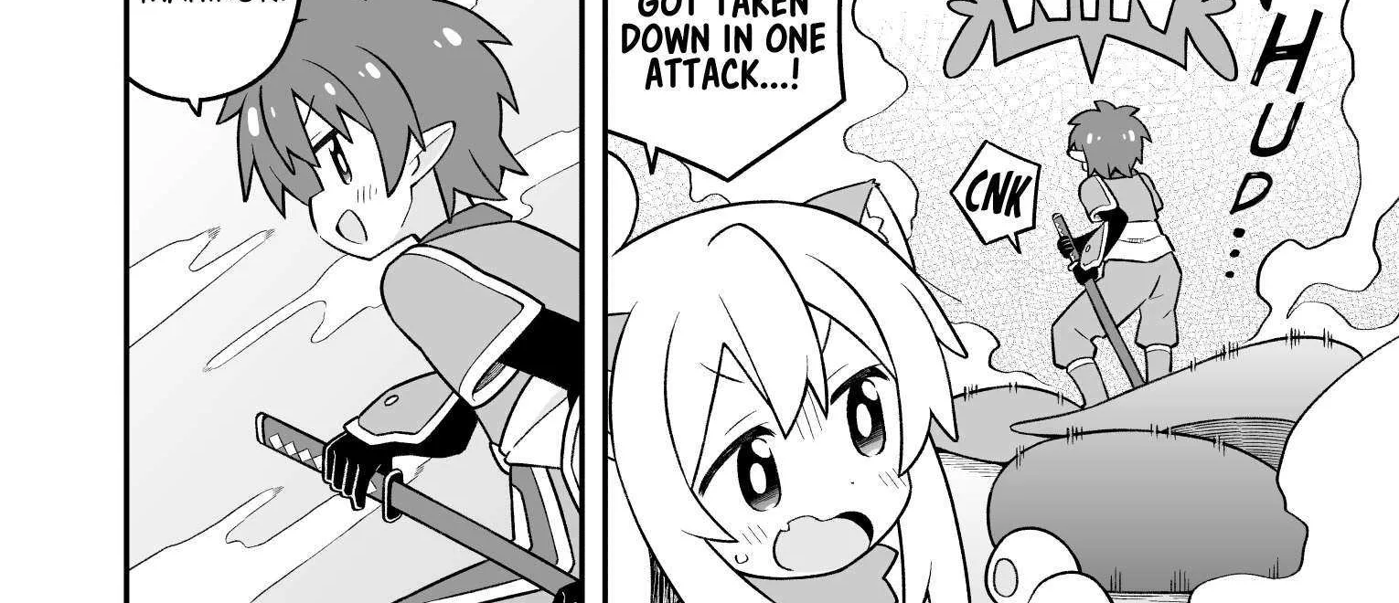 Onii-chan is done for Chapter 101 page 13 - 
