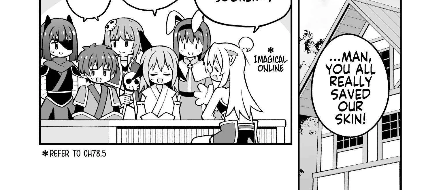 Onii-chan is done for Chapter 101 page 15 - 