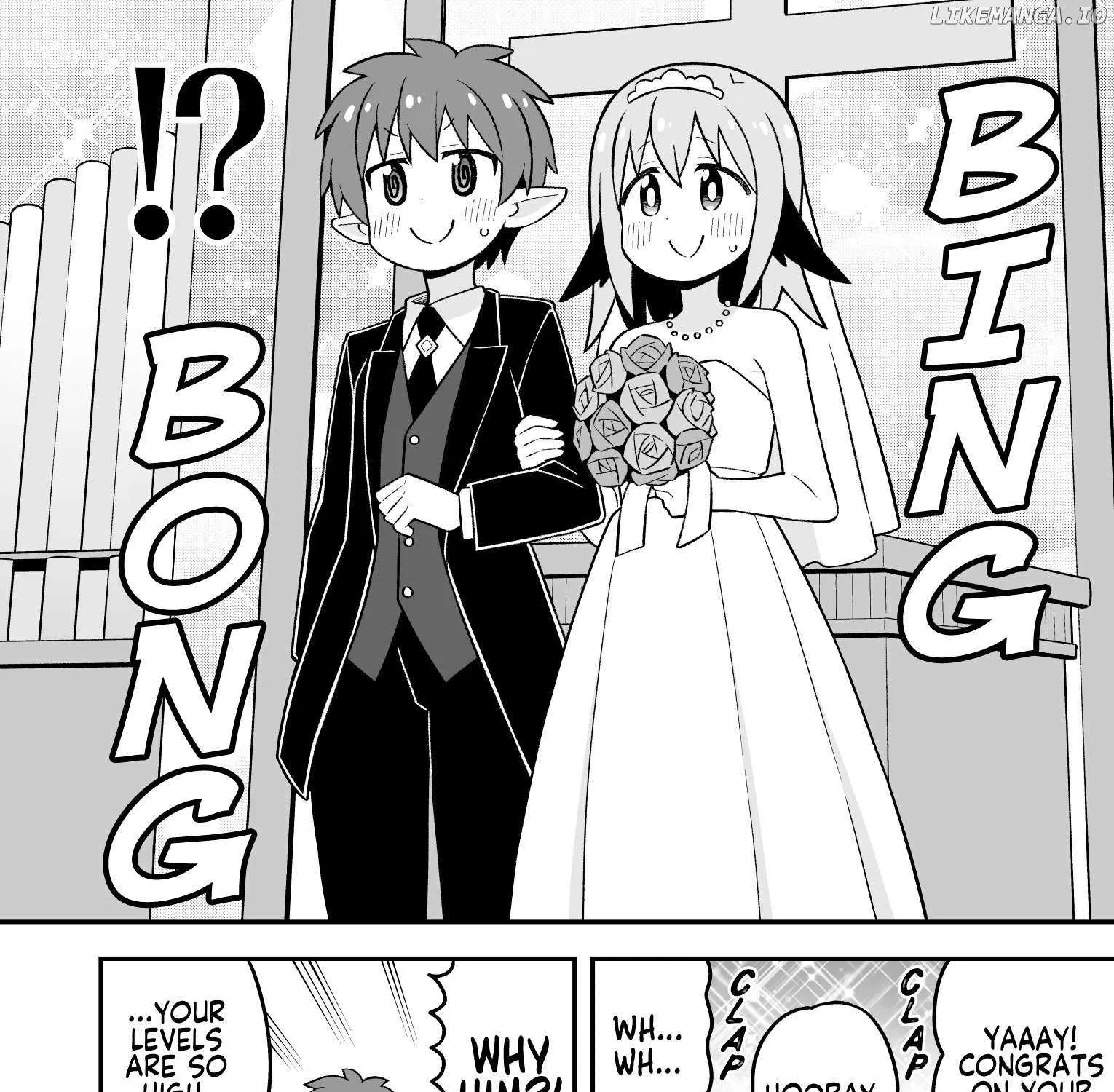 Onii-chan is done for Chapter 101 page 20 - 
