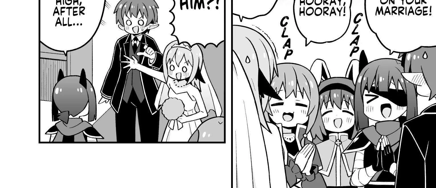 Onii-chan is done for Chapter 101 page 21 - 