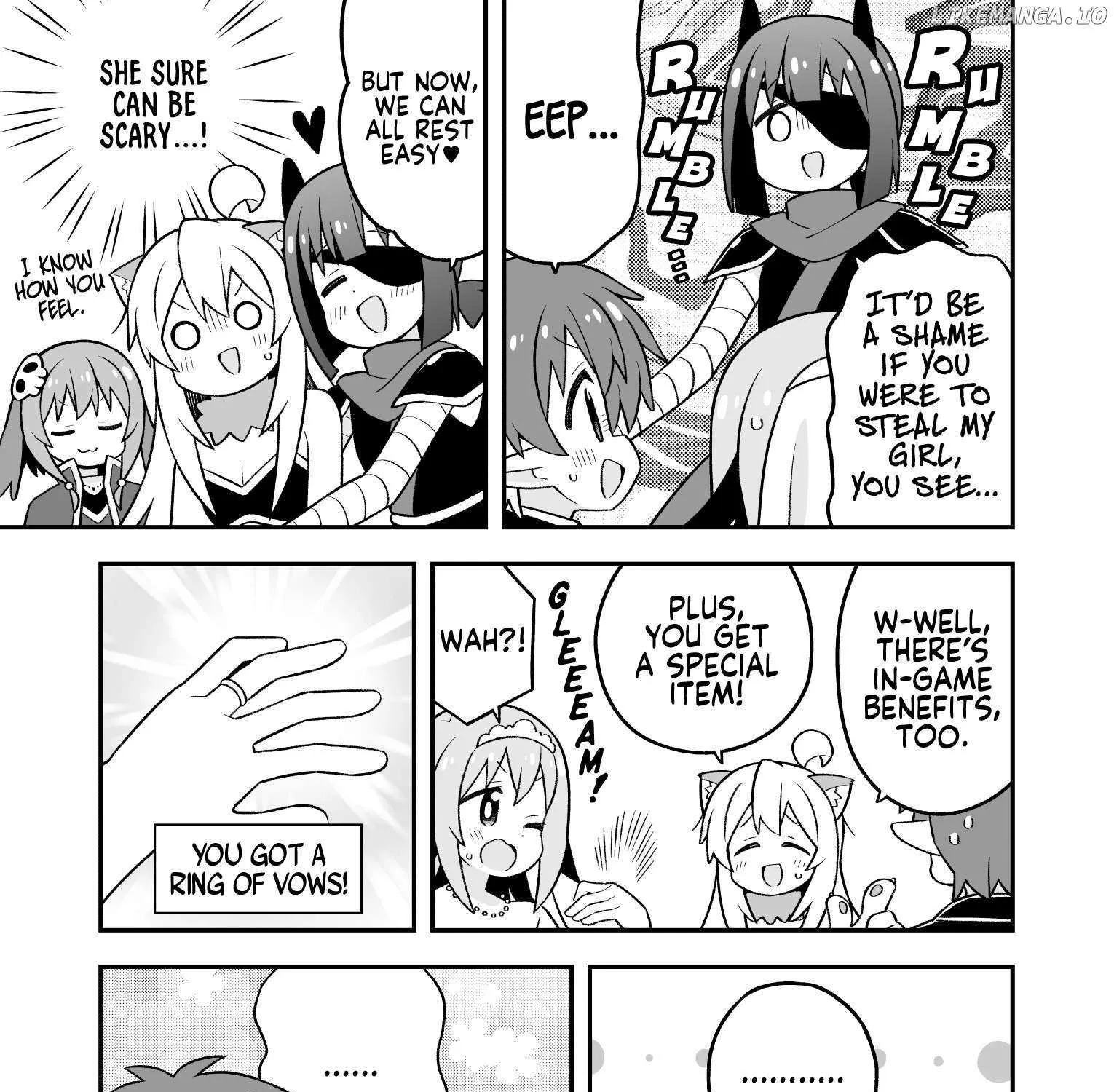 Onii-chan is done for Chapter 101 page 22 - 