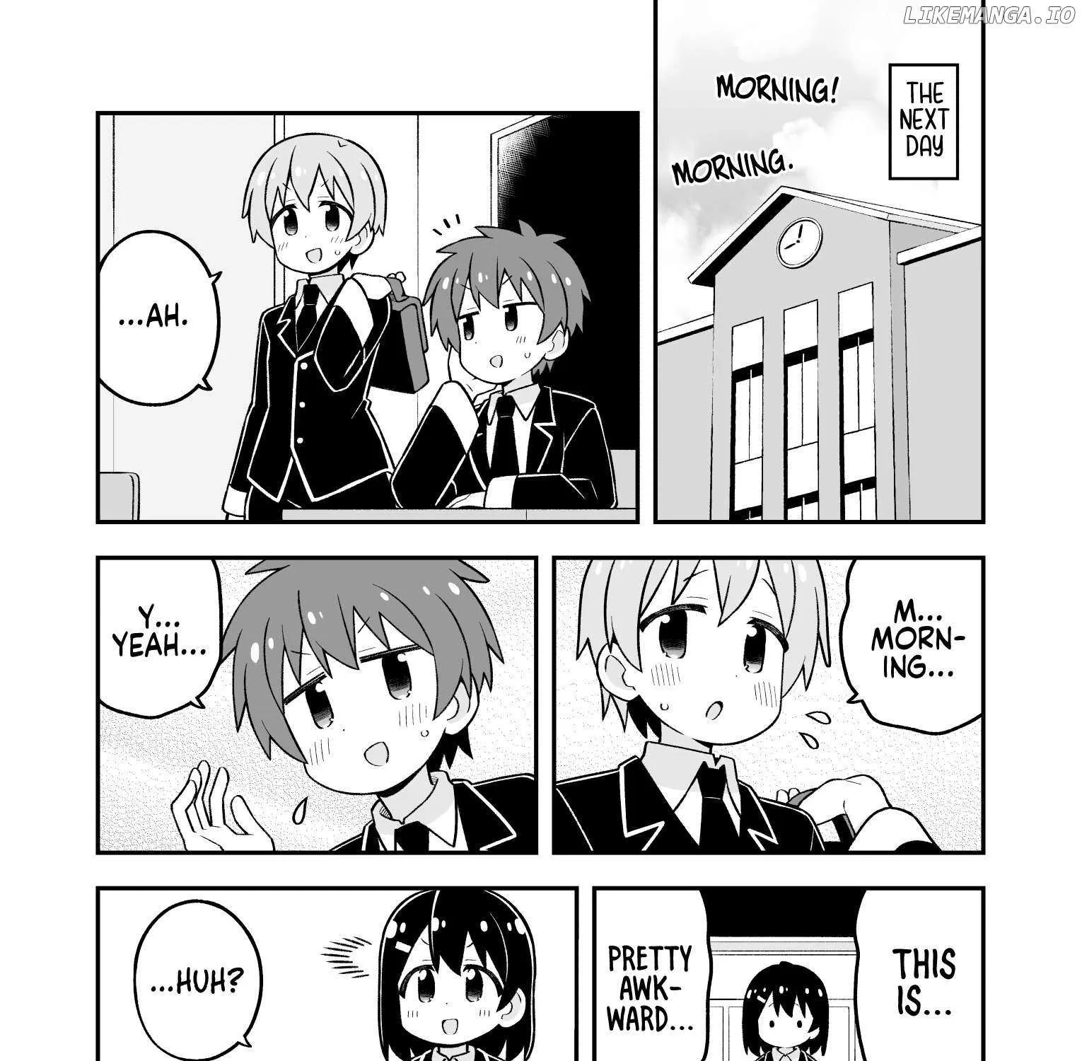 Onii-chan is done for Chapter 101 page 24 - 