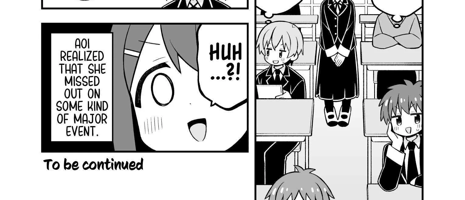 Onii-chan is done for Chapter 101 page 25 - 
