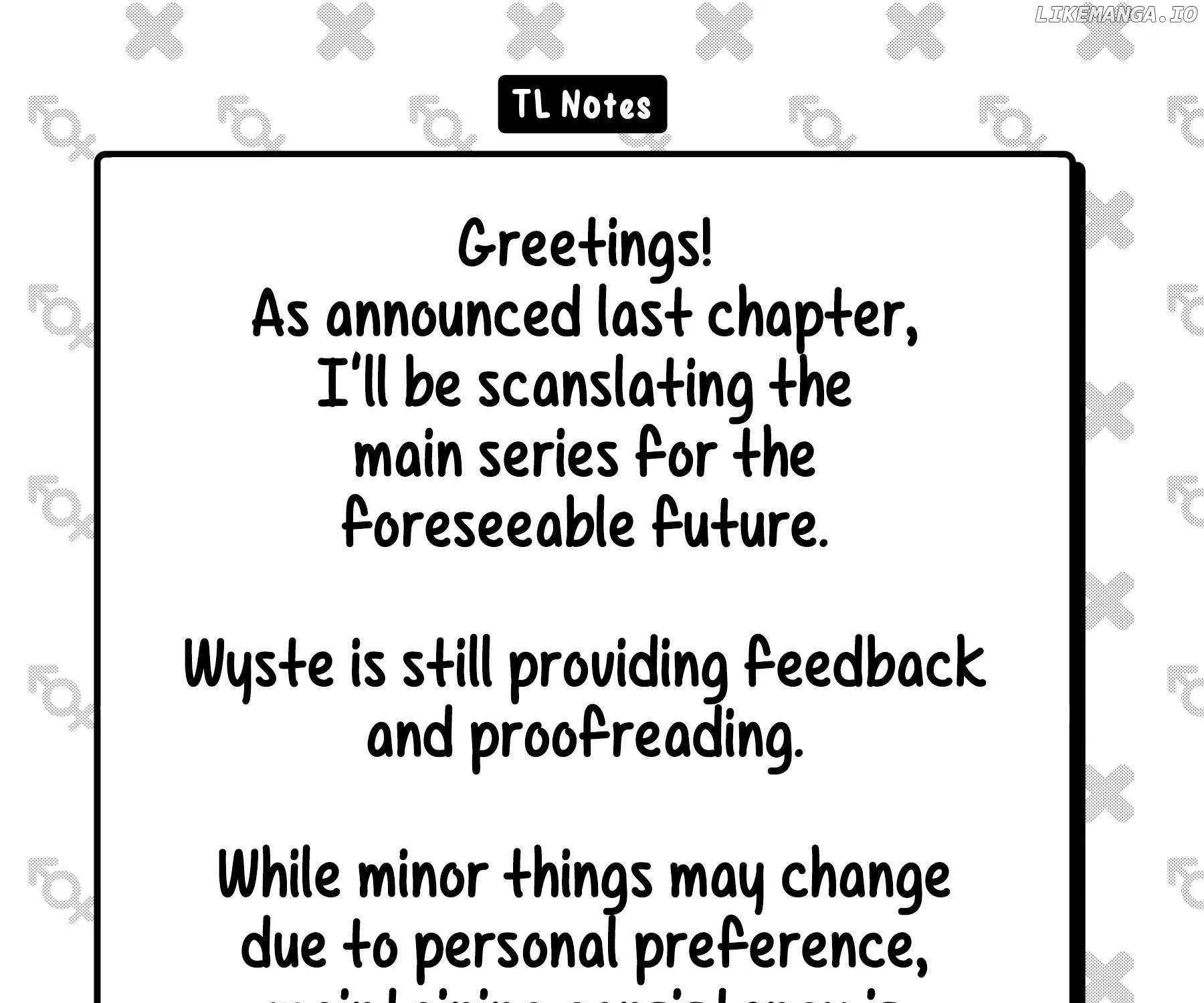 Onii-chan is done for Chapter 101 page 26 - 