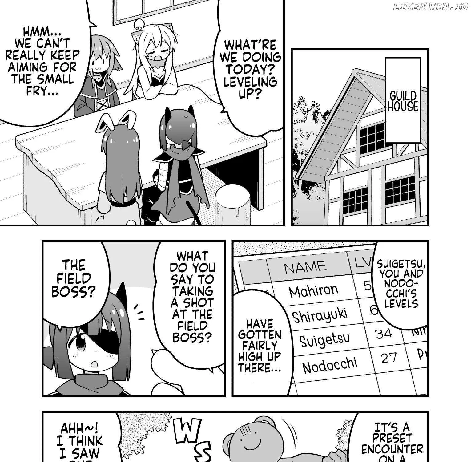Onii-chan is done for Chapter 101 page 6 - 