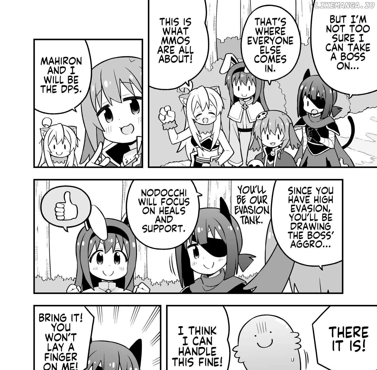 Onii-chan is done for Chapter 101 page 8 - 