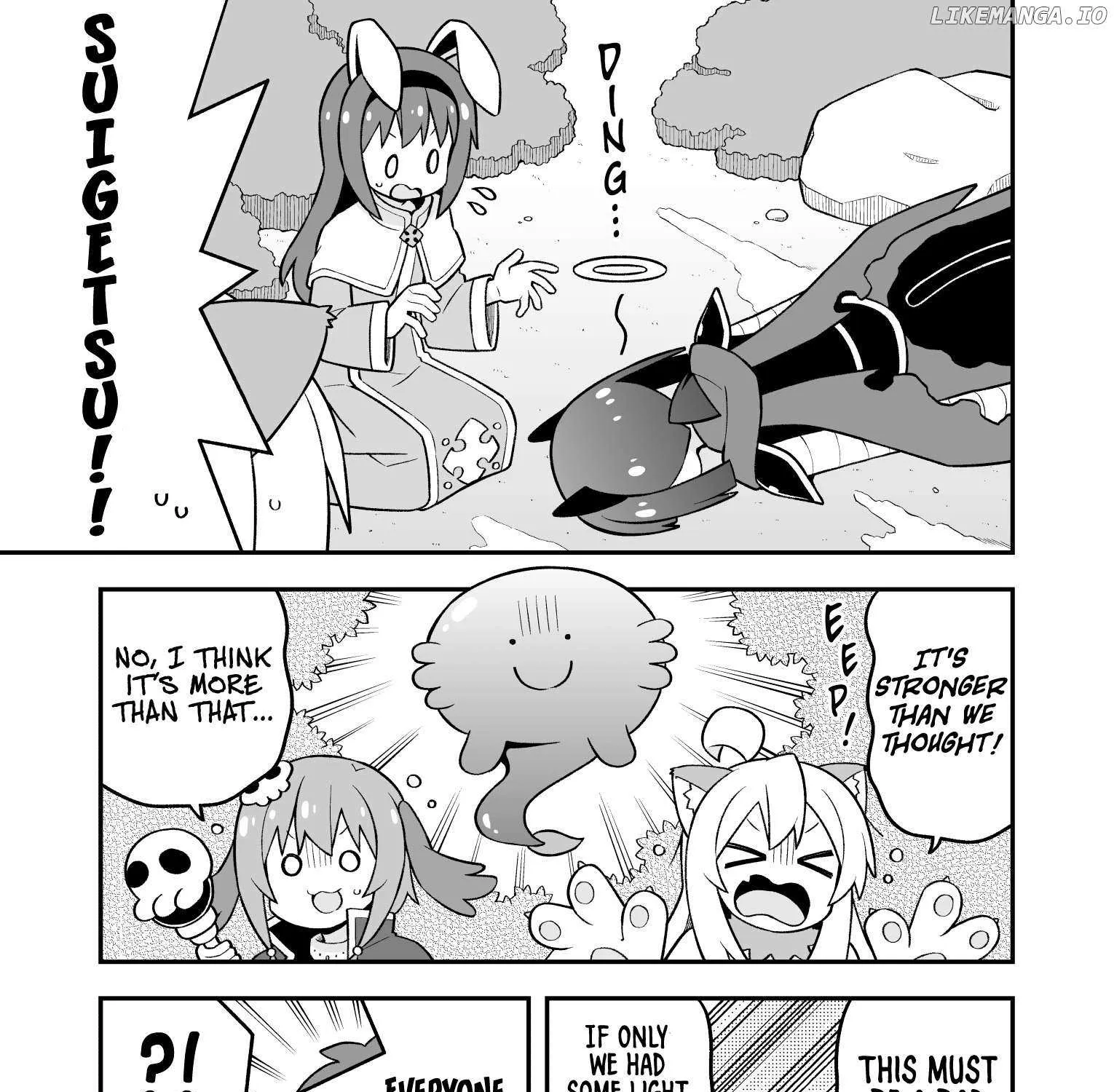 Onii-chan is done for Chapter 101 page 10 - 