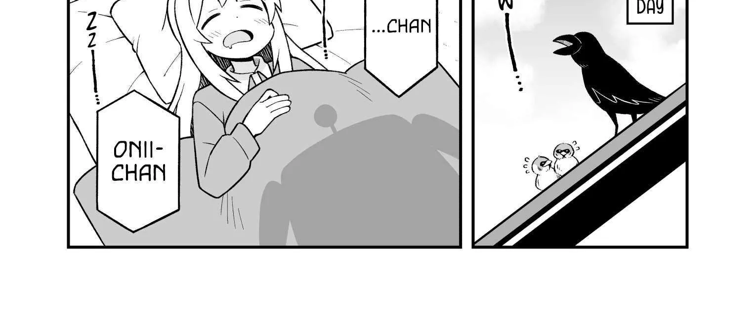 Onii-chan is done for Chapter 102 page 12 - 
