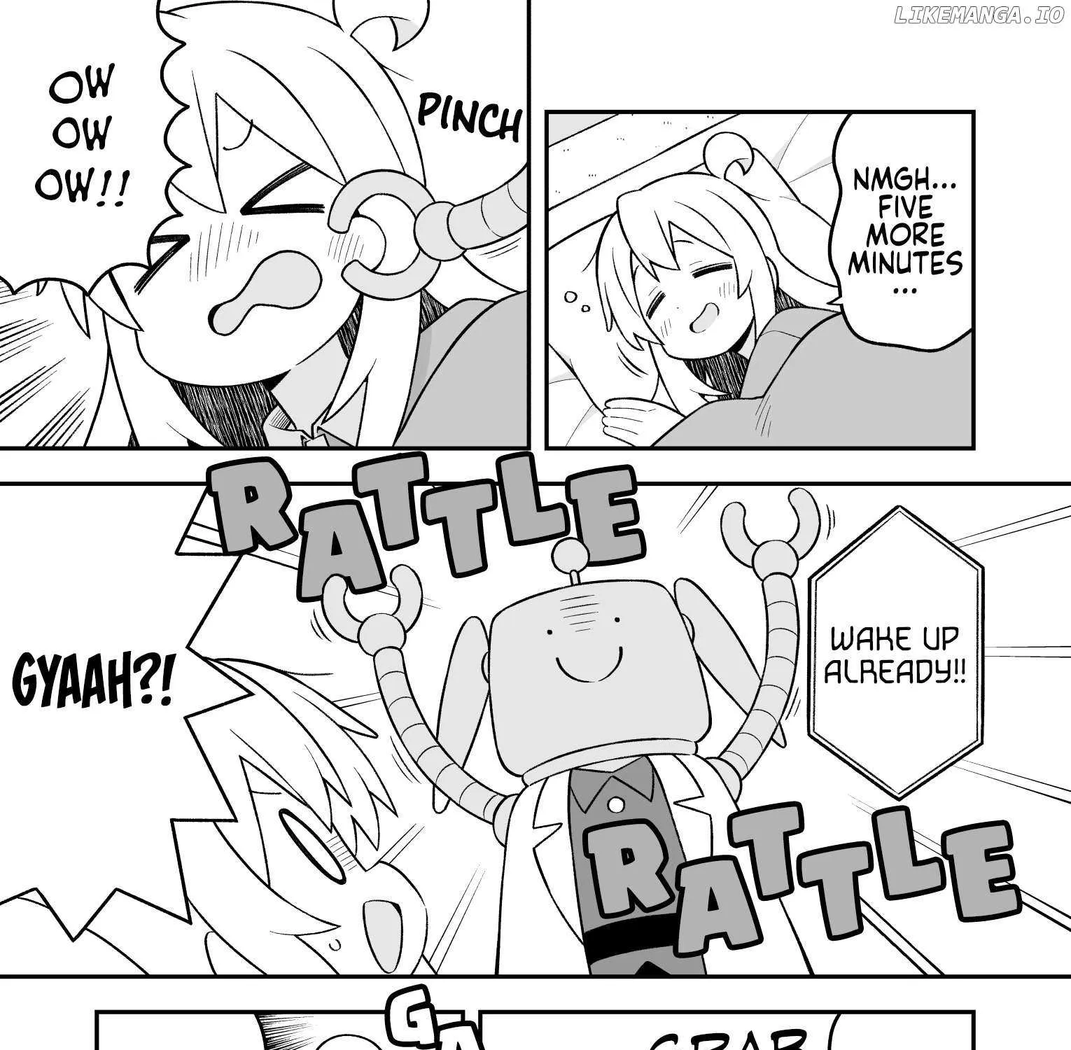 Onii-chan is done for Chapter 102 page 13 - 