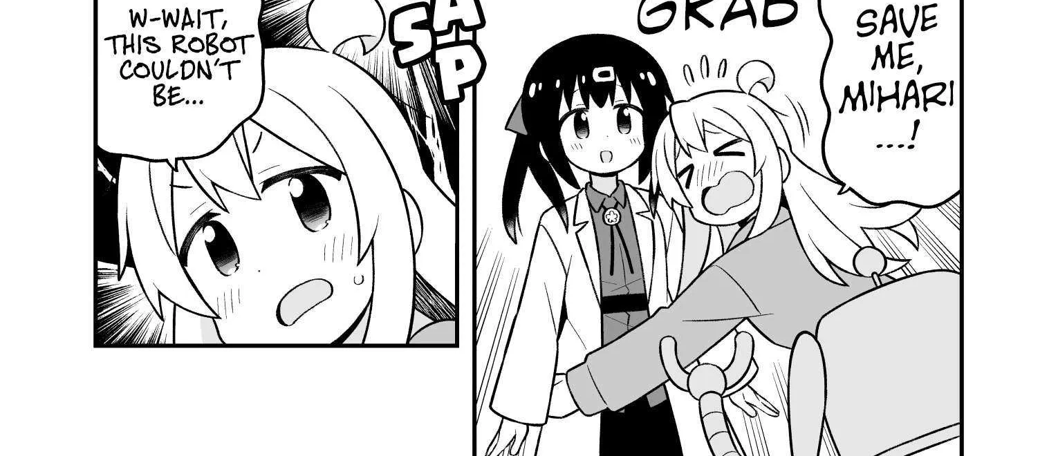 Onii-chan is done for Chapter 102 page 14 - 