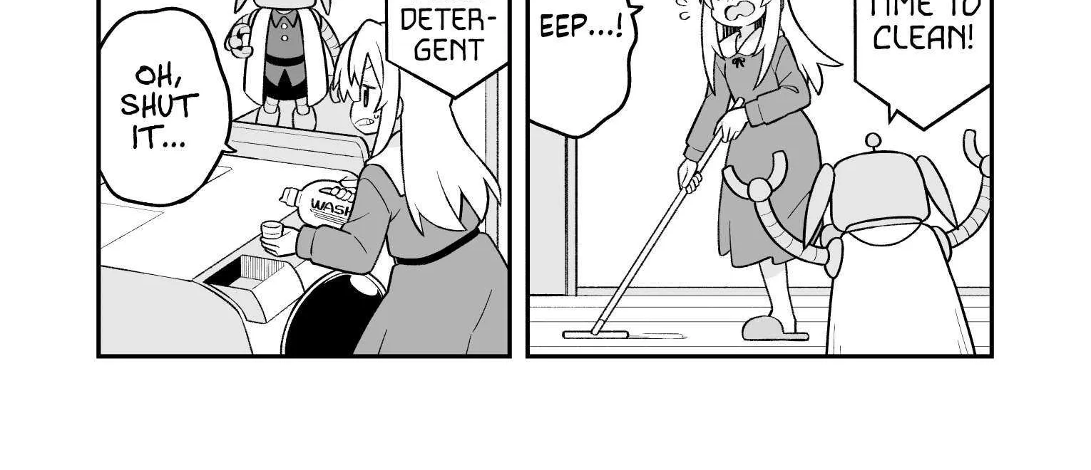 Onii-chan is done for Chapter 102 page 18 - 