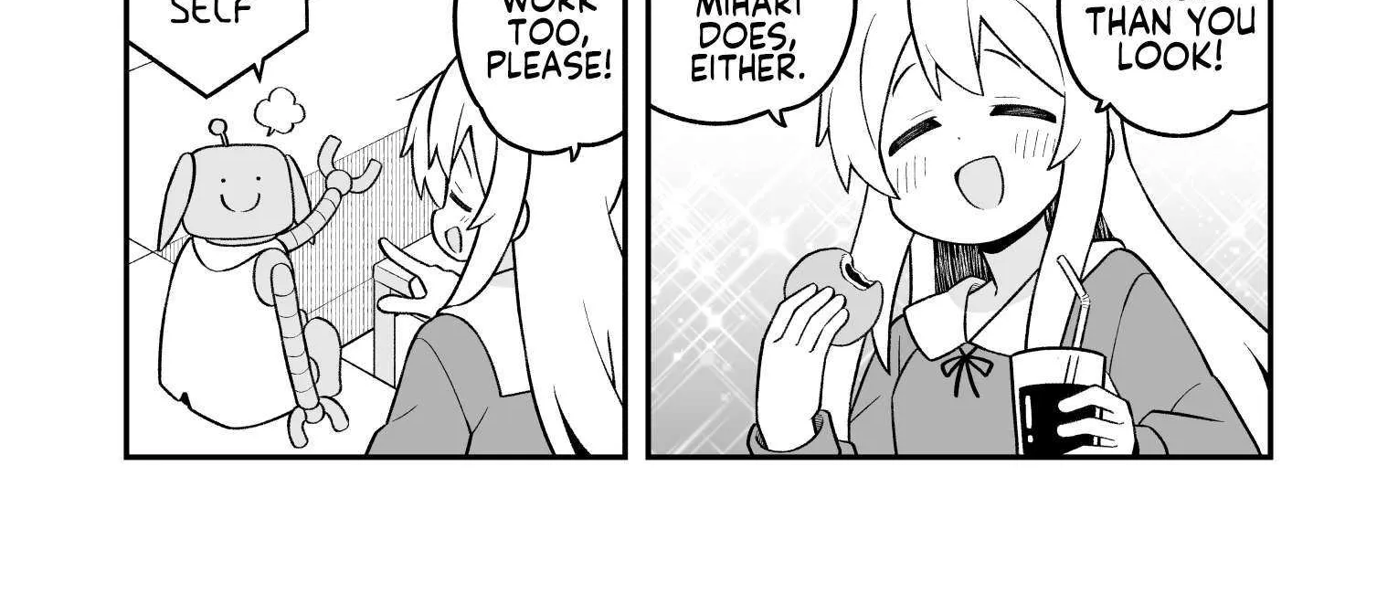Onii-chan is done for Chapter 102 page 20 - 